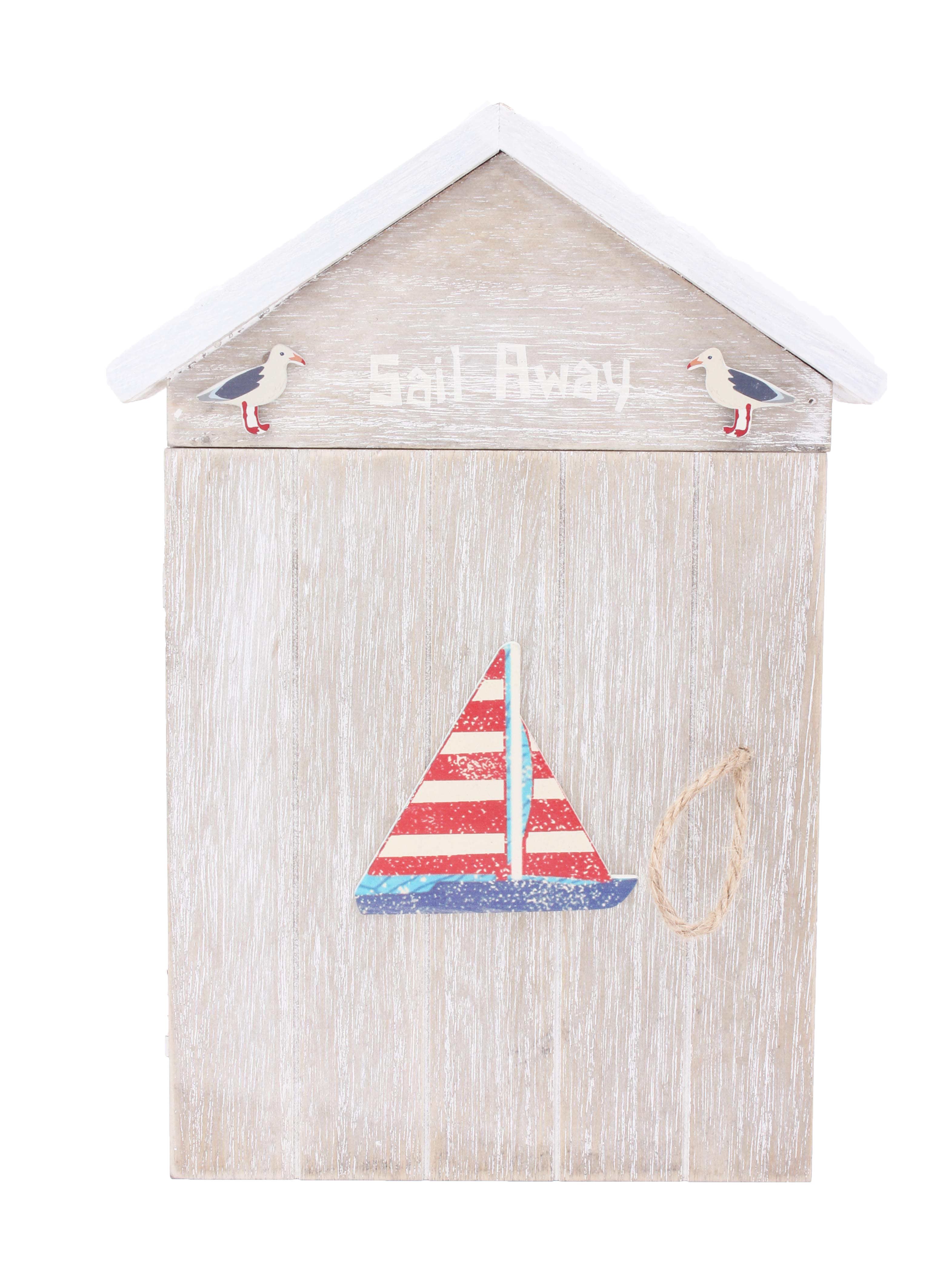 Ahoy Key Cupboard Gift