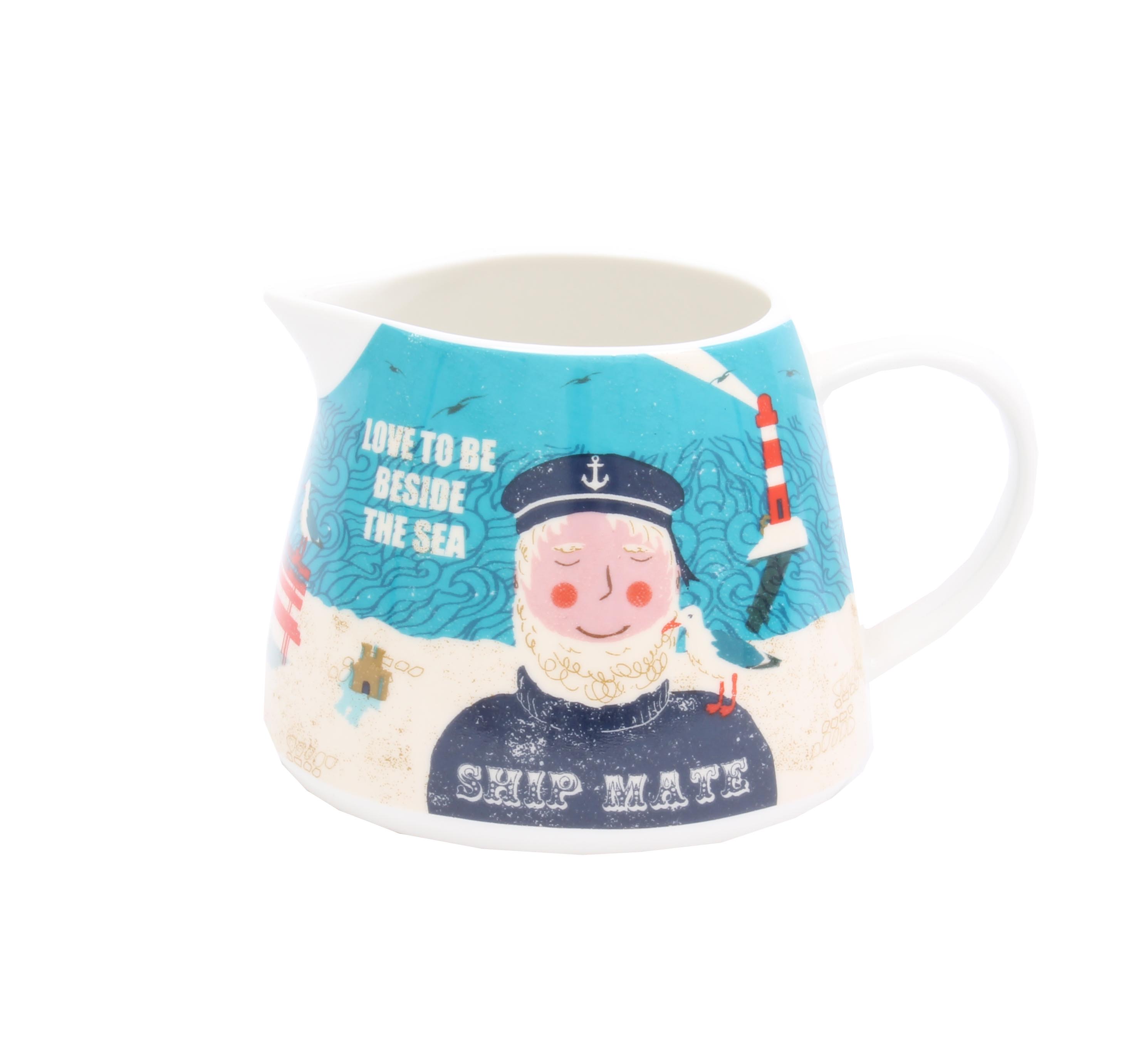 Ahoy 400ml Small Jug Gift