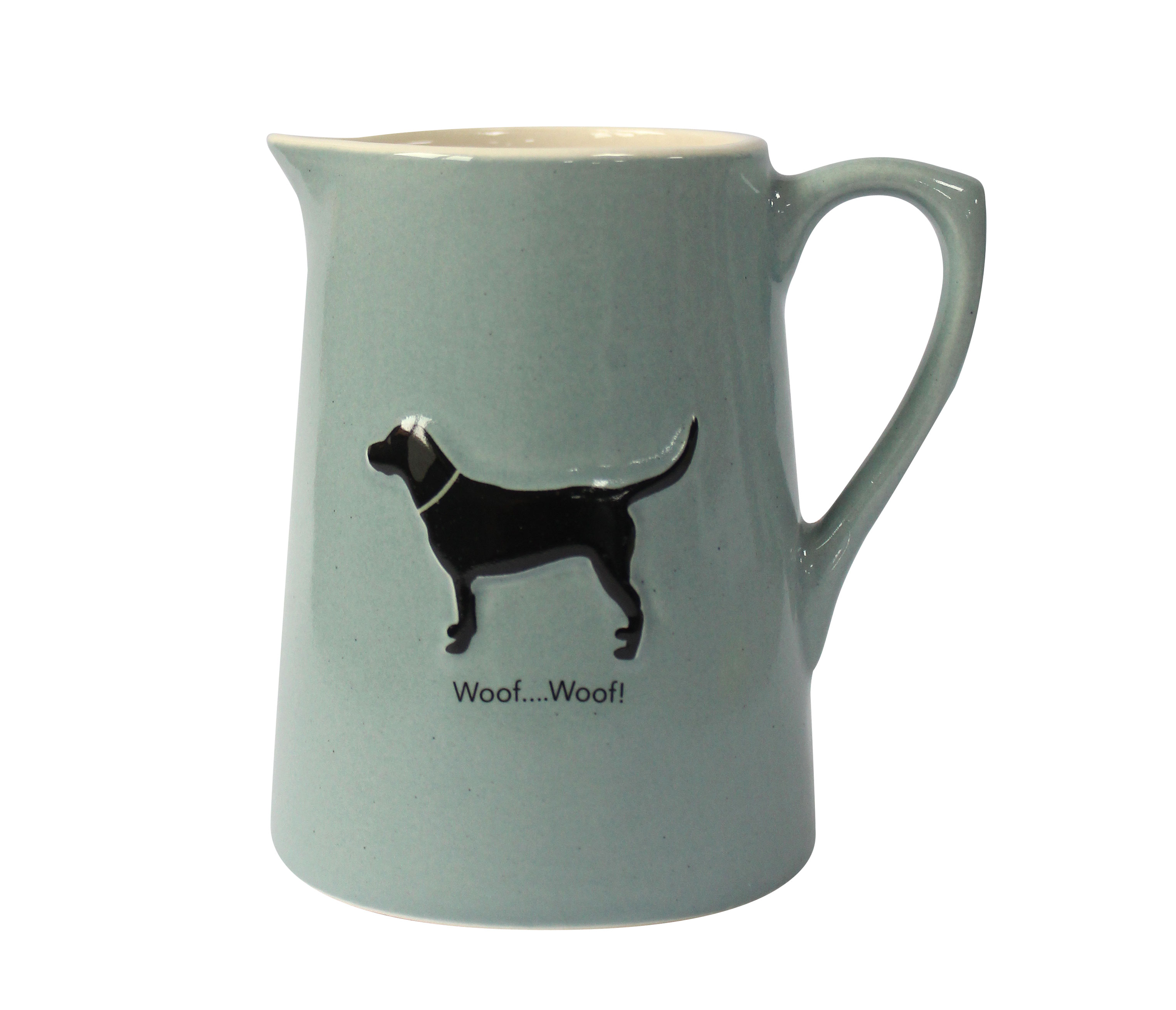 Bailey & Friends Jug 250ml Lab Blue Gift