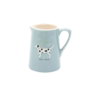 Bailey & Friends Jug 250ml Spotty Dog Gift