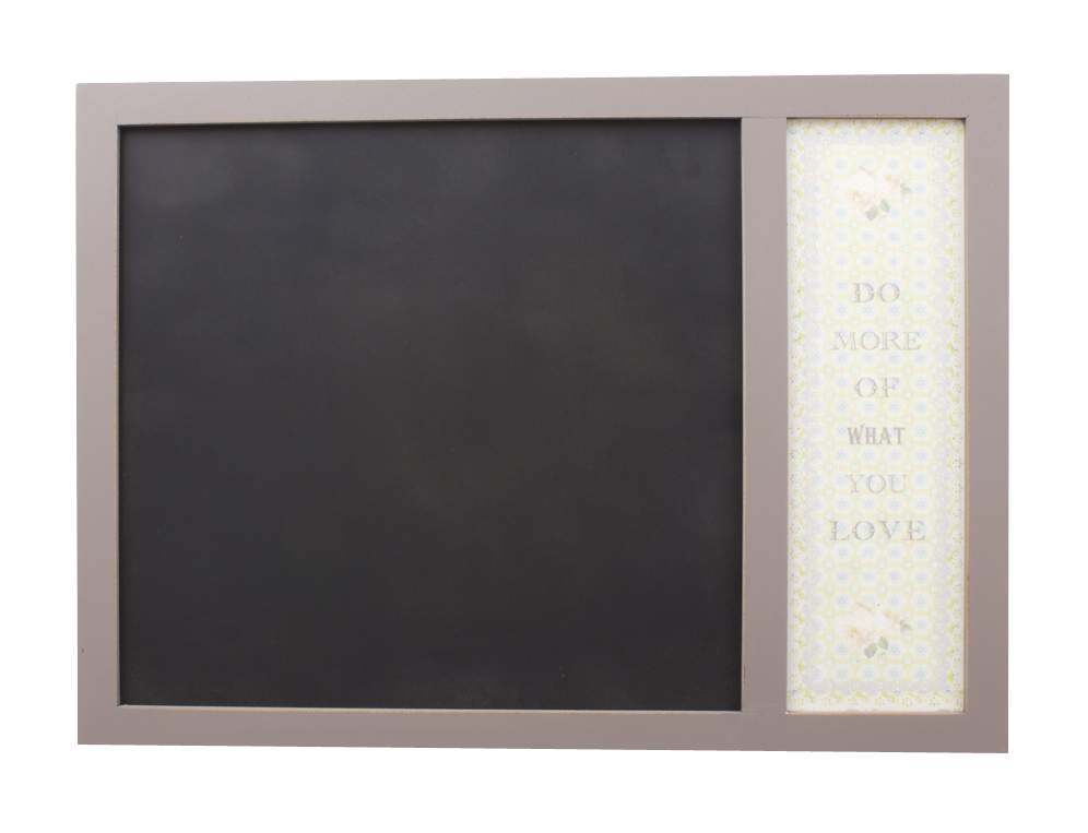 Paisley Do More Of.. Chalkboard Gift