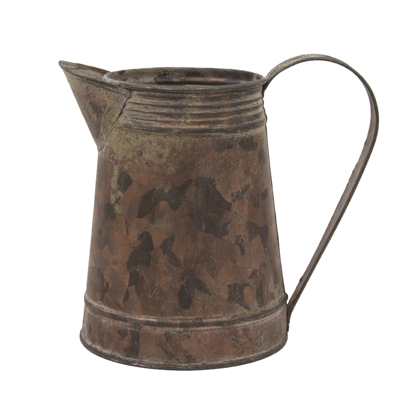 Metal Jug 12cm Gift