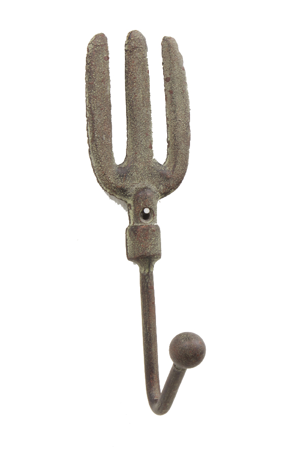 Garden Fork Single Hook Gift