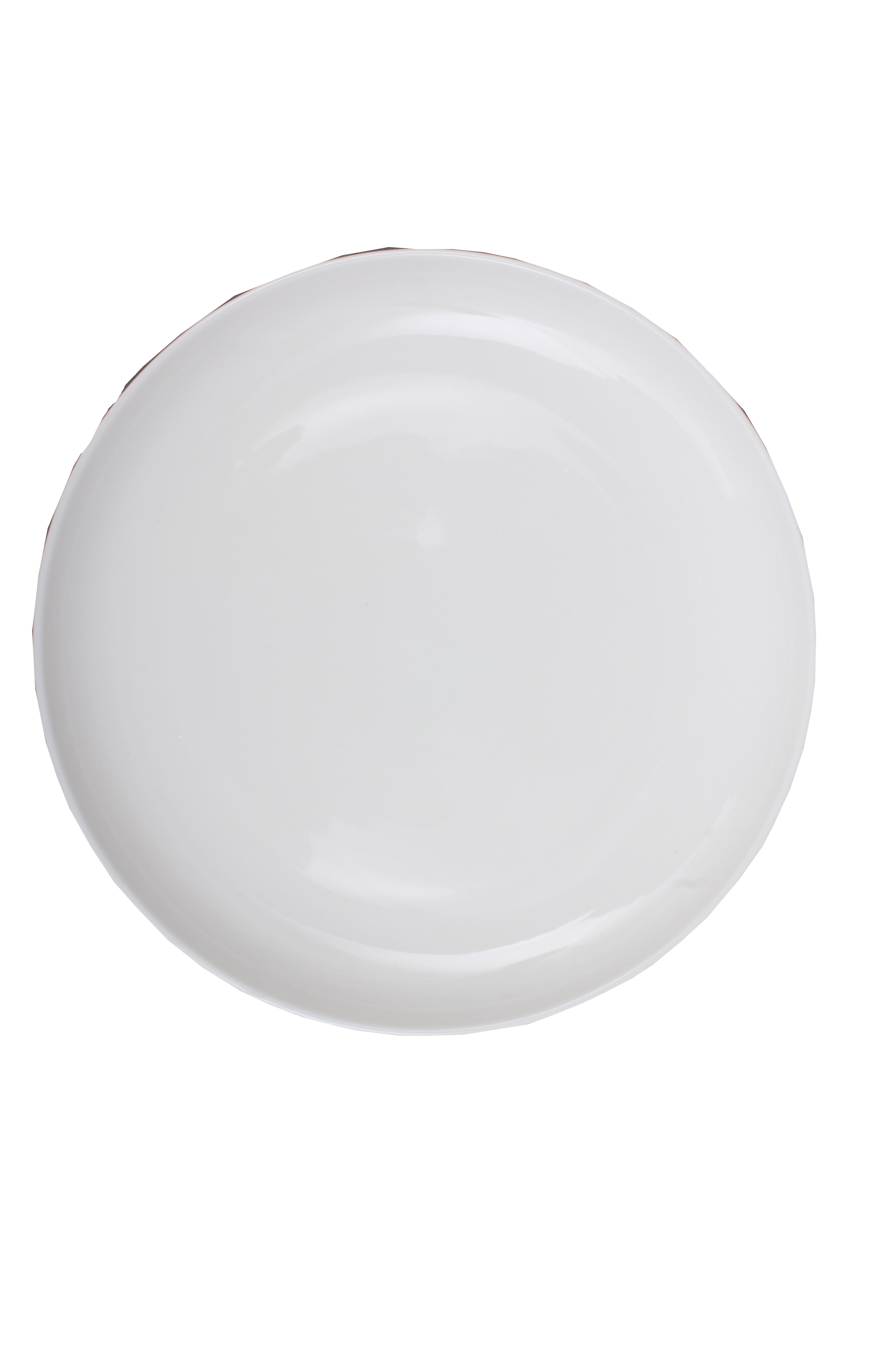 Sue Pryke White 21 Cm Plate Gift