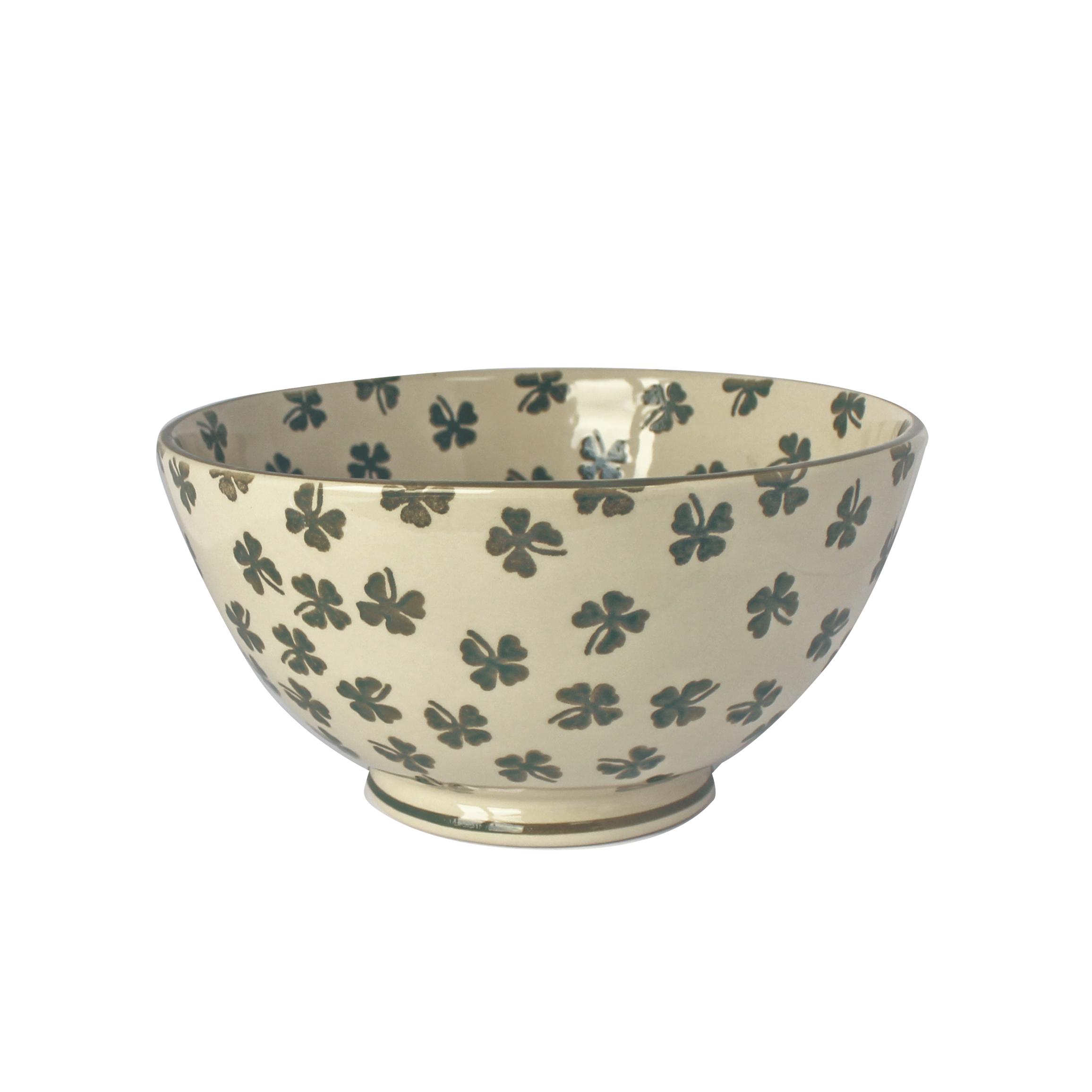 Brixton Four Leaf Clover Deep Soup Bowl 16cm Gift