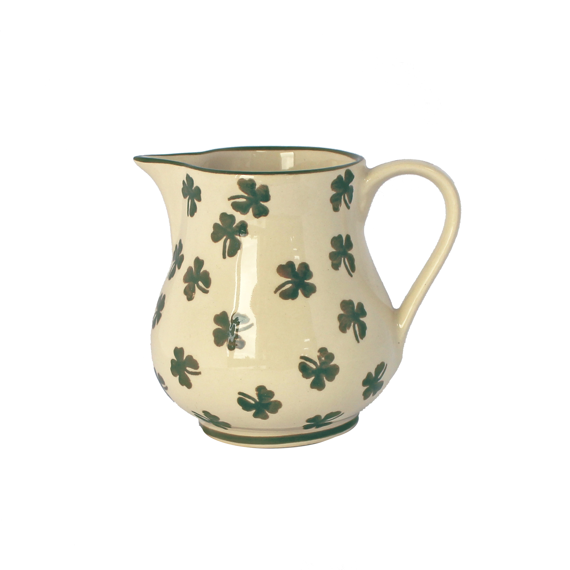 Brixton Four Leaf Clover Jug Tiny 150ml Gift