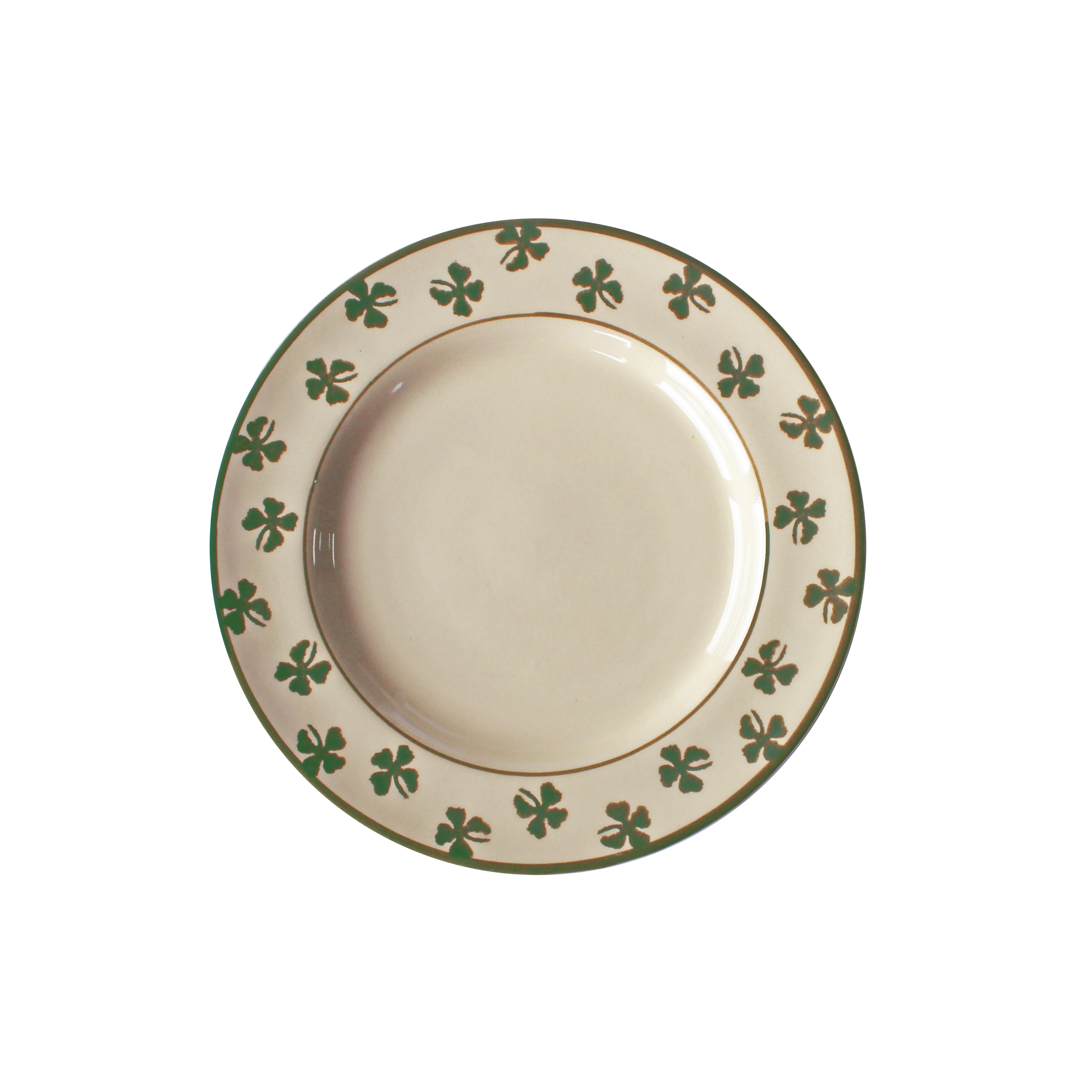 Brixton Four Leaf Clover Side Plate 18cm Gift