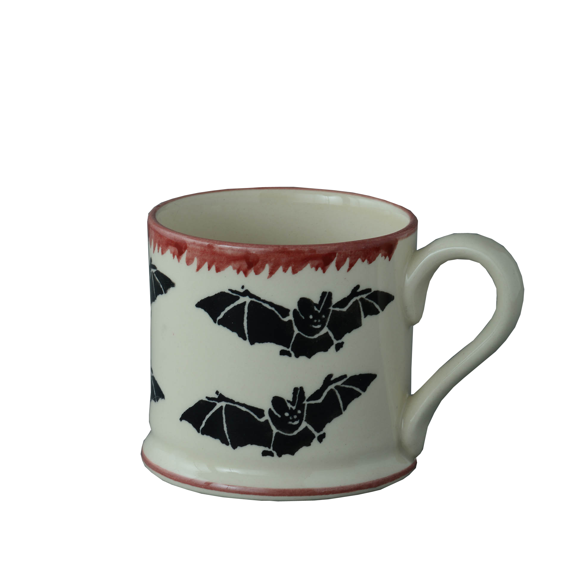 Brixton Bats Mug Small 150ml Gift