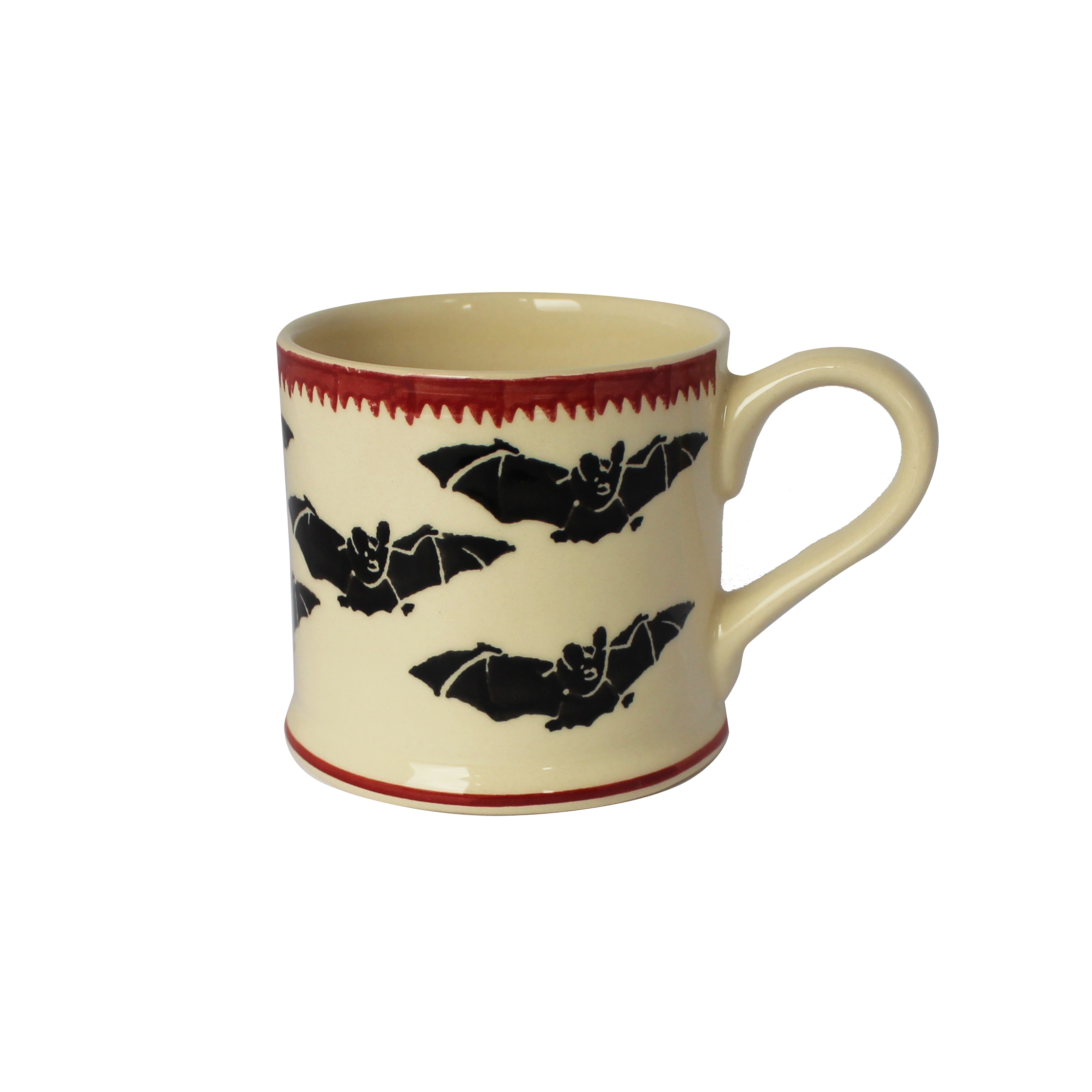 Brixton Bats Mug Large 250ml Gift