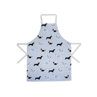 Bailey & Friends Apron Blue Gift