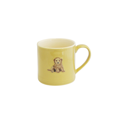 Bailey & Friends Mug 250ml Cockapoo Mustard Gift