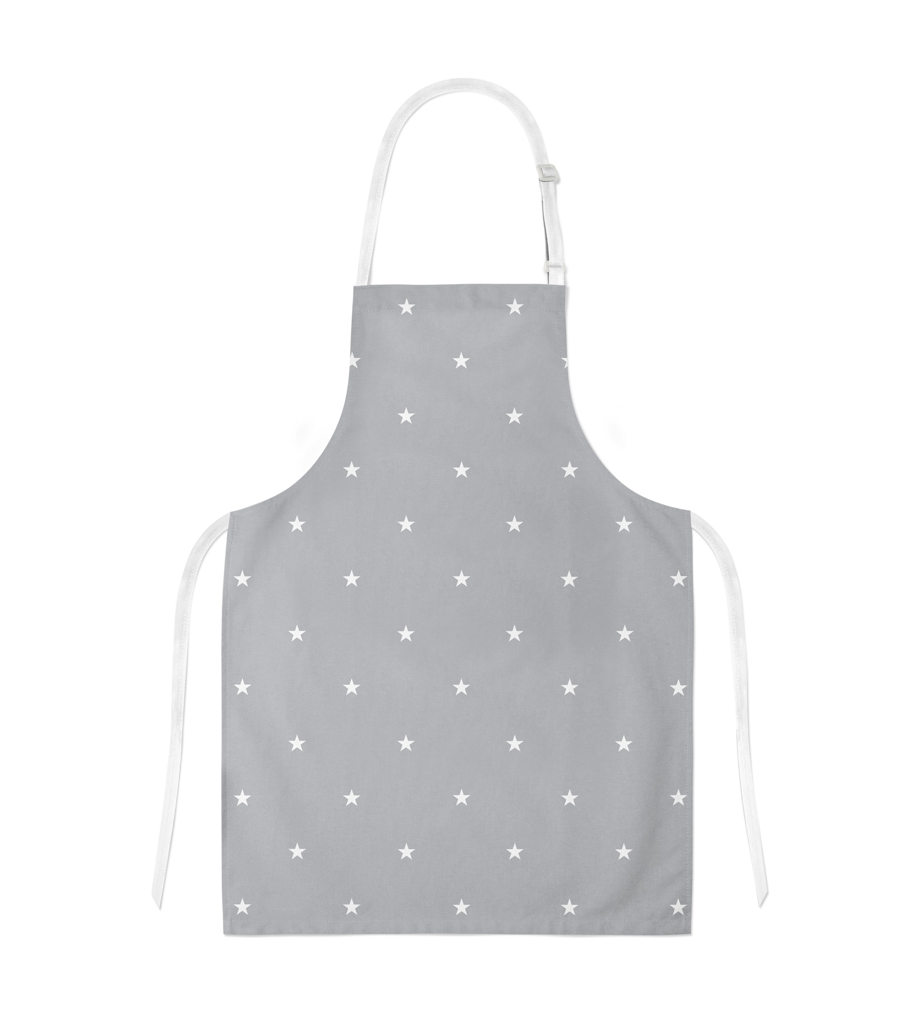 Star Apron Grey Multi Gift