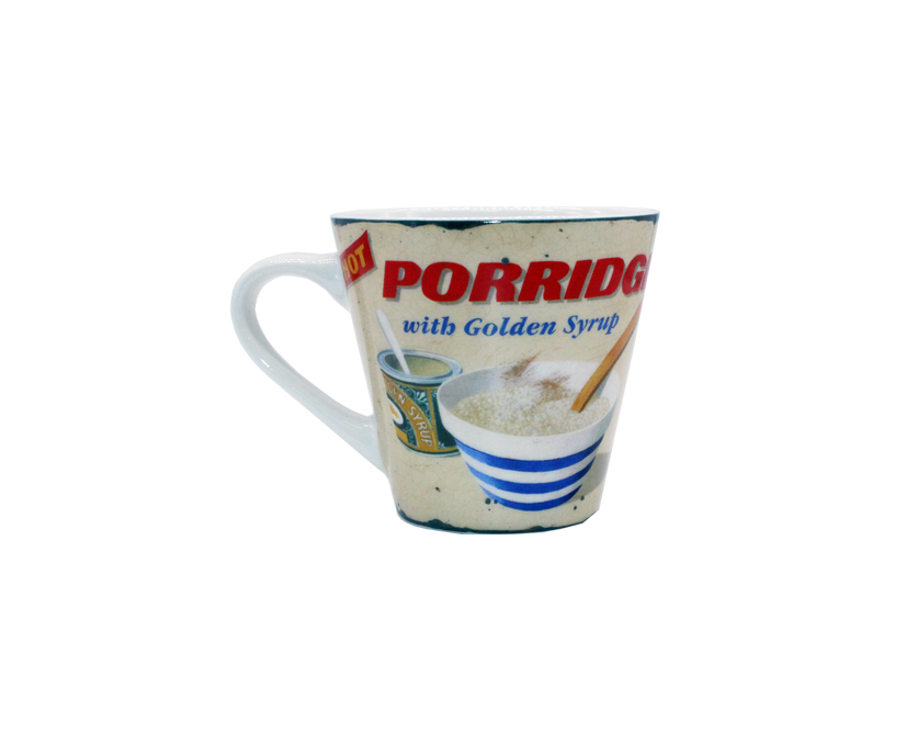 Porridge 250ml Mug Coffee Break Gift