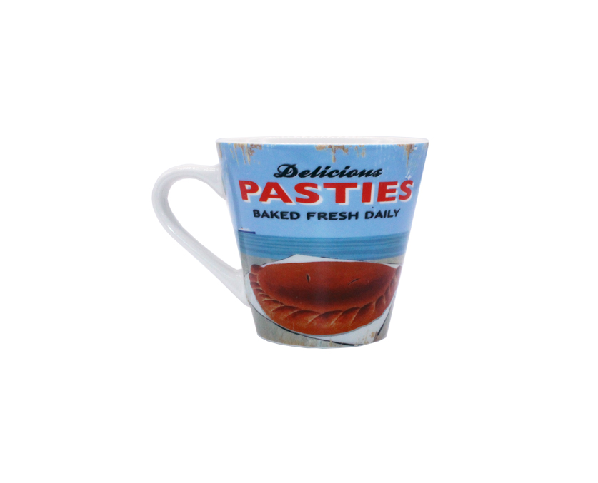 Pasties 250ml Mug Coffee Break Gift