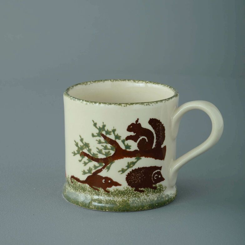 Brixton Woodland Creature Mug Small 150ml Gift