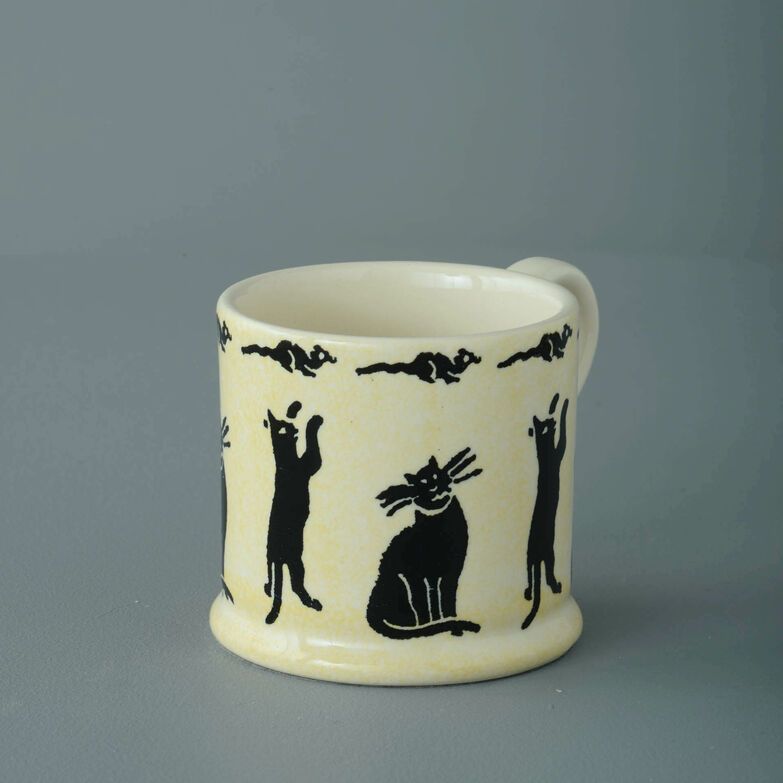 Brixton Cat And Mouse Mug Small 150ml Gift