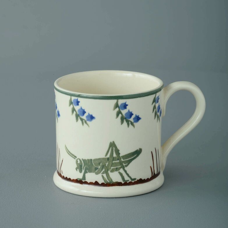 Brixton Grasshopper Mug Small 150ml Gift