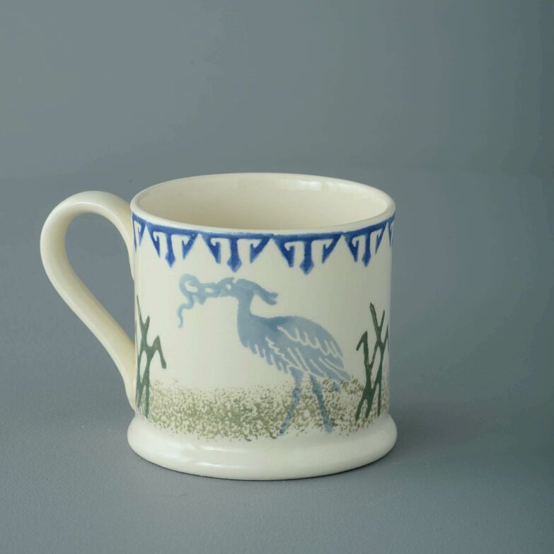 Brixton Heron And Eel Mug Small 150ml Gift