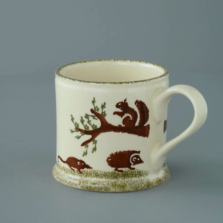 Brixton Woodland Creature Mug Large 250ml Gift