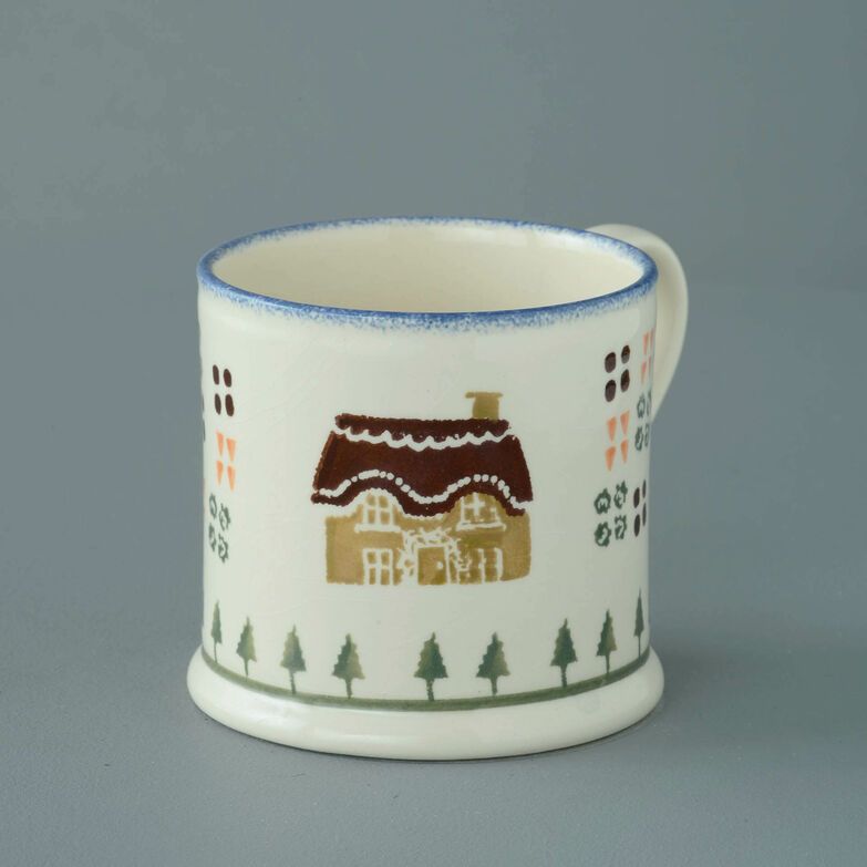 Brixton Cottage Garden Mug Large 250ml Gift