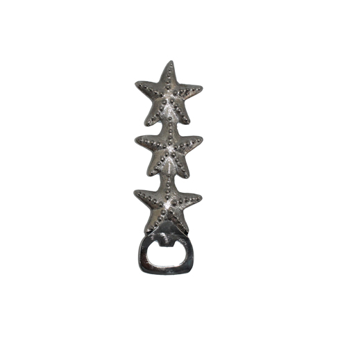 Starfish Bottle Opener 4.45x16.5x2.54cm Gift