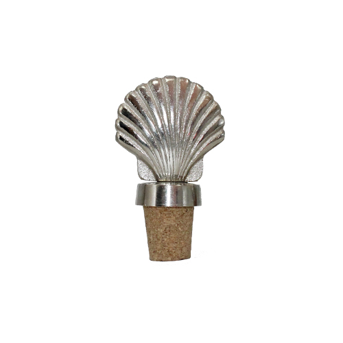 Shell Bottle Stopper 5.08x5.08x7.62cm Gift