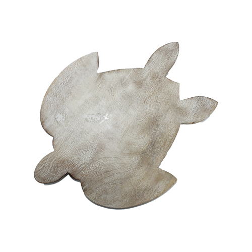 Wooden Turtle Chopping Board 40x28x2.5cm Gift
