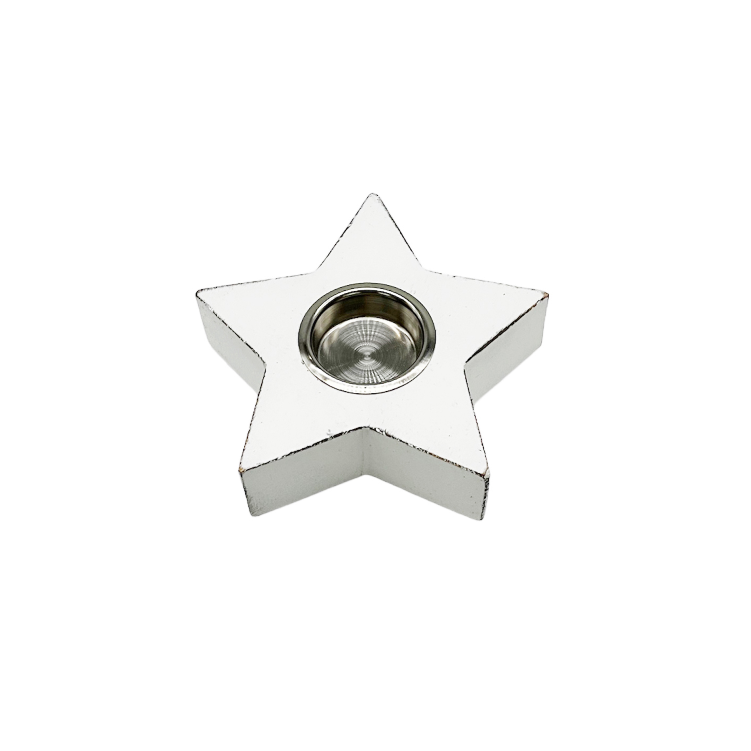 Star Tealight Holder Large 13cm Gift