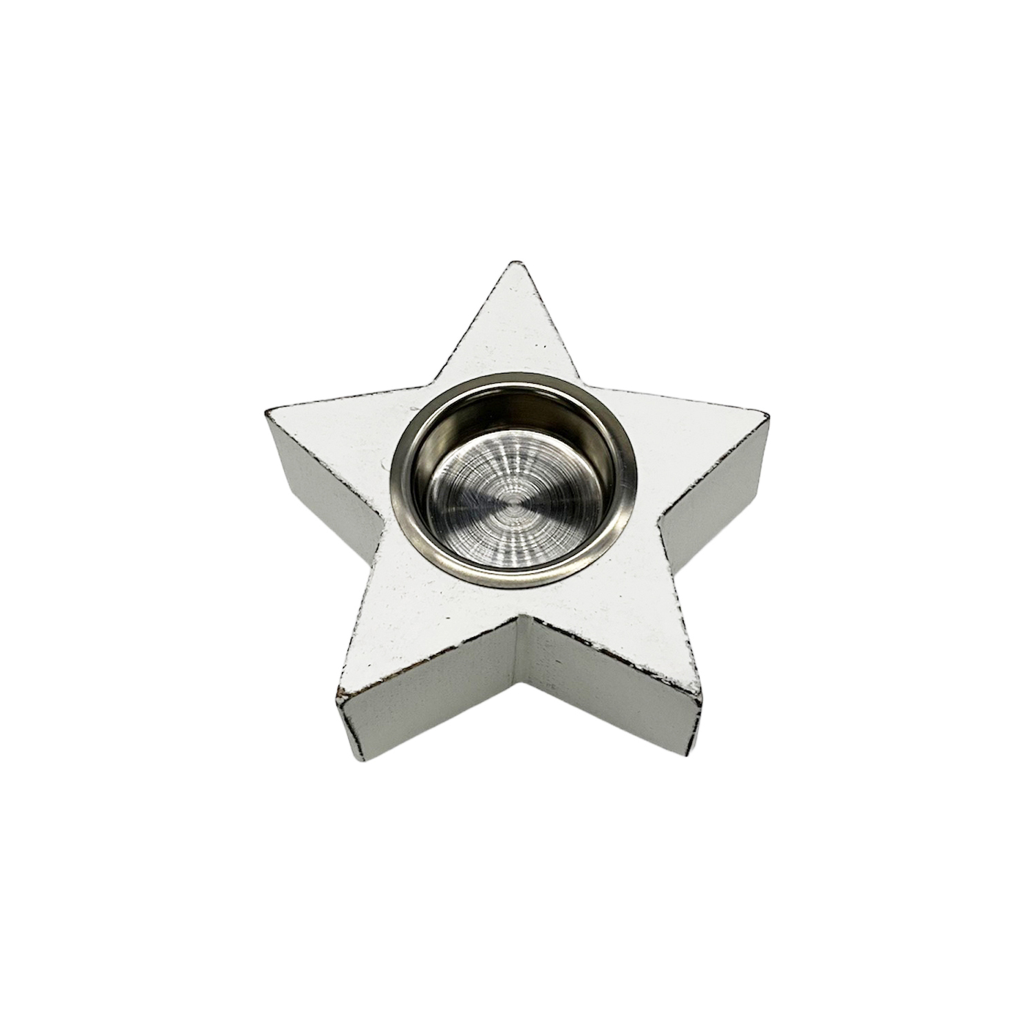 Star Tealight Holder Small 10cm Gift