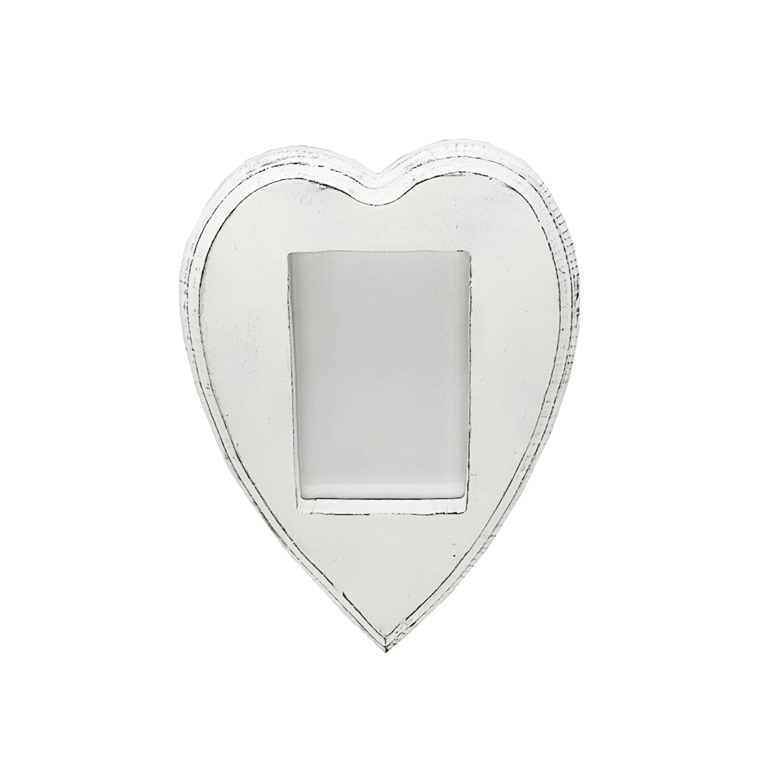 Heart Photoframe Large 28cm Gift