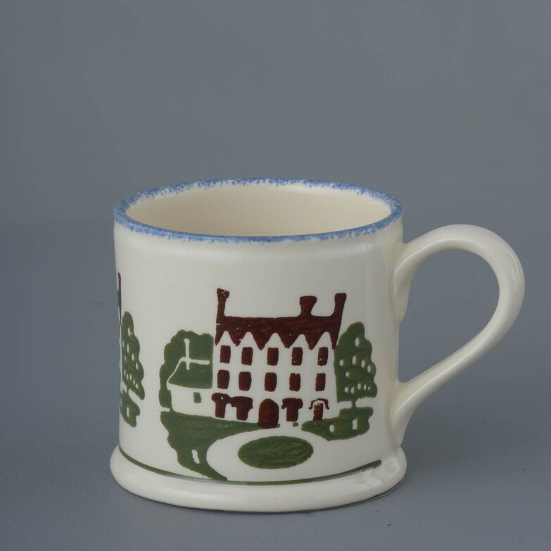Brixton Country House Mug Large 250ml Gift