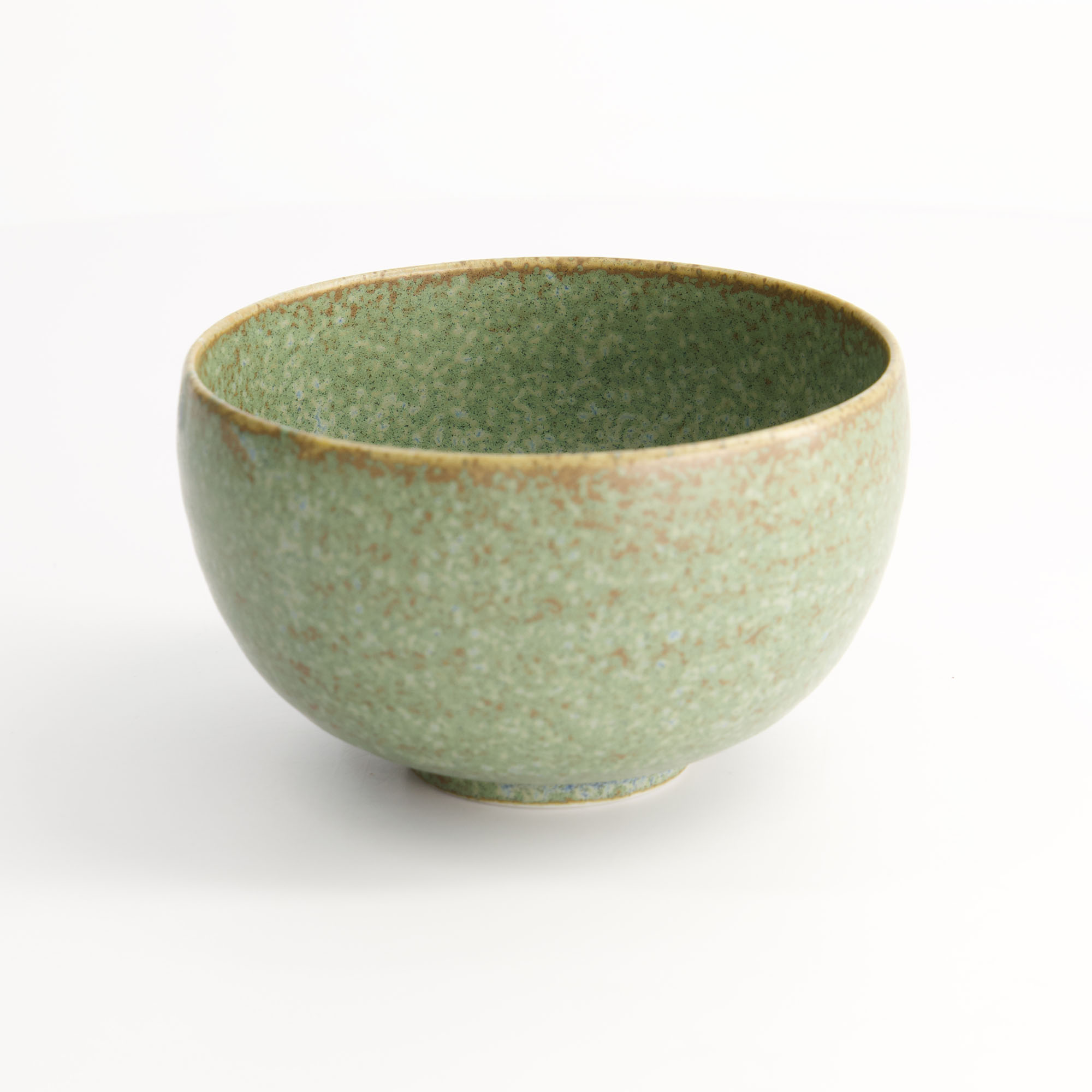 Vert Sauge Bowl 11x6.8cm 340ml Yw-7209/vs 6/72 Gift