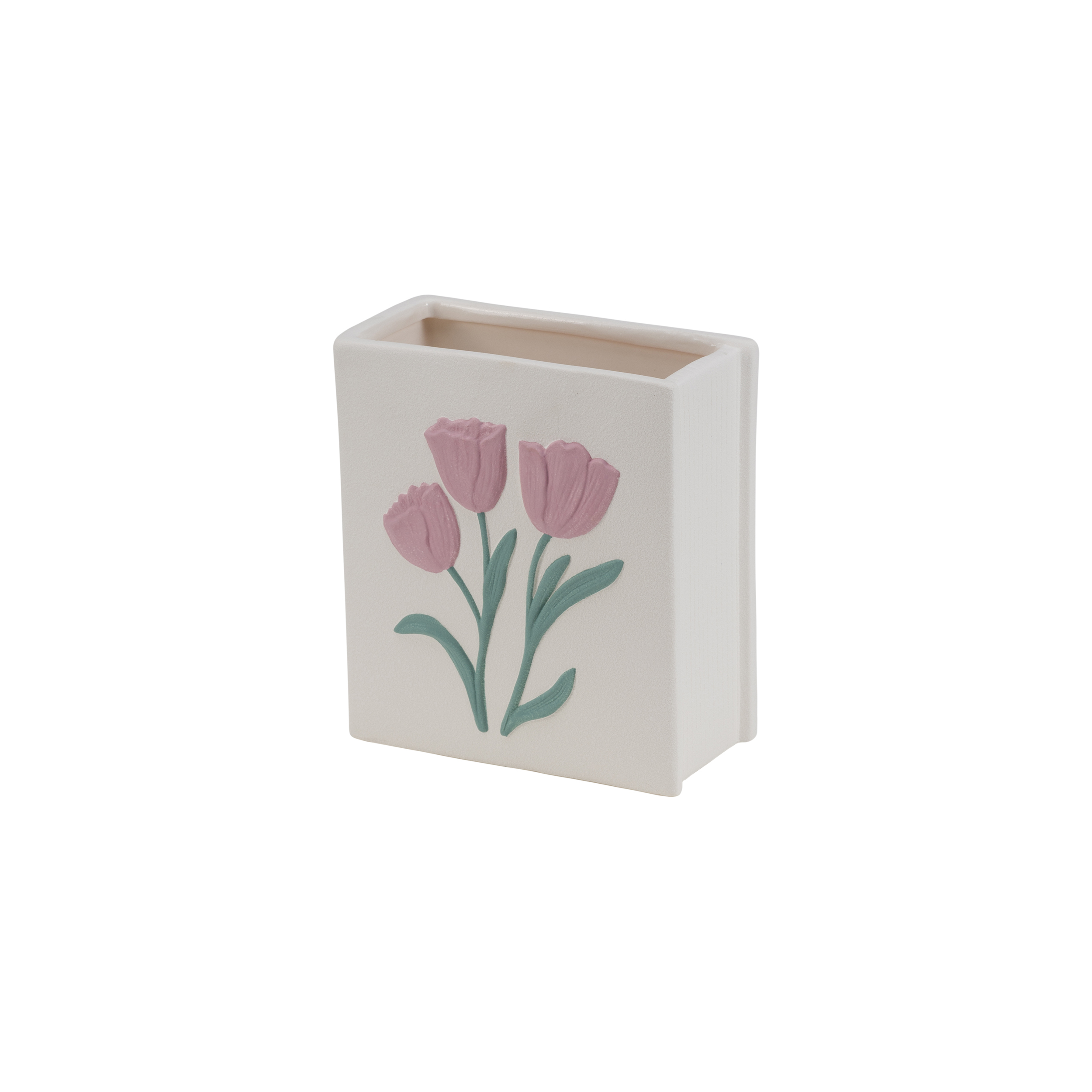 Ingiardino Rectangular Vase M Gift