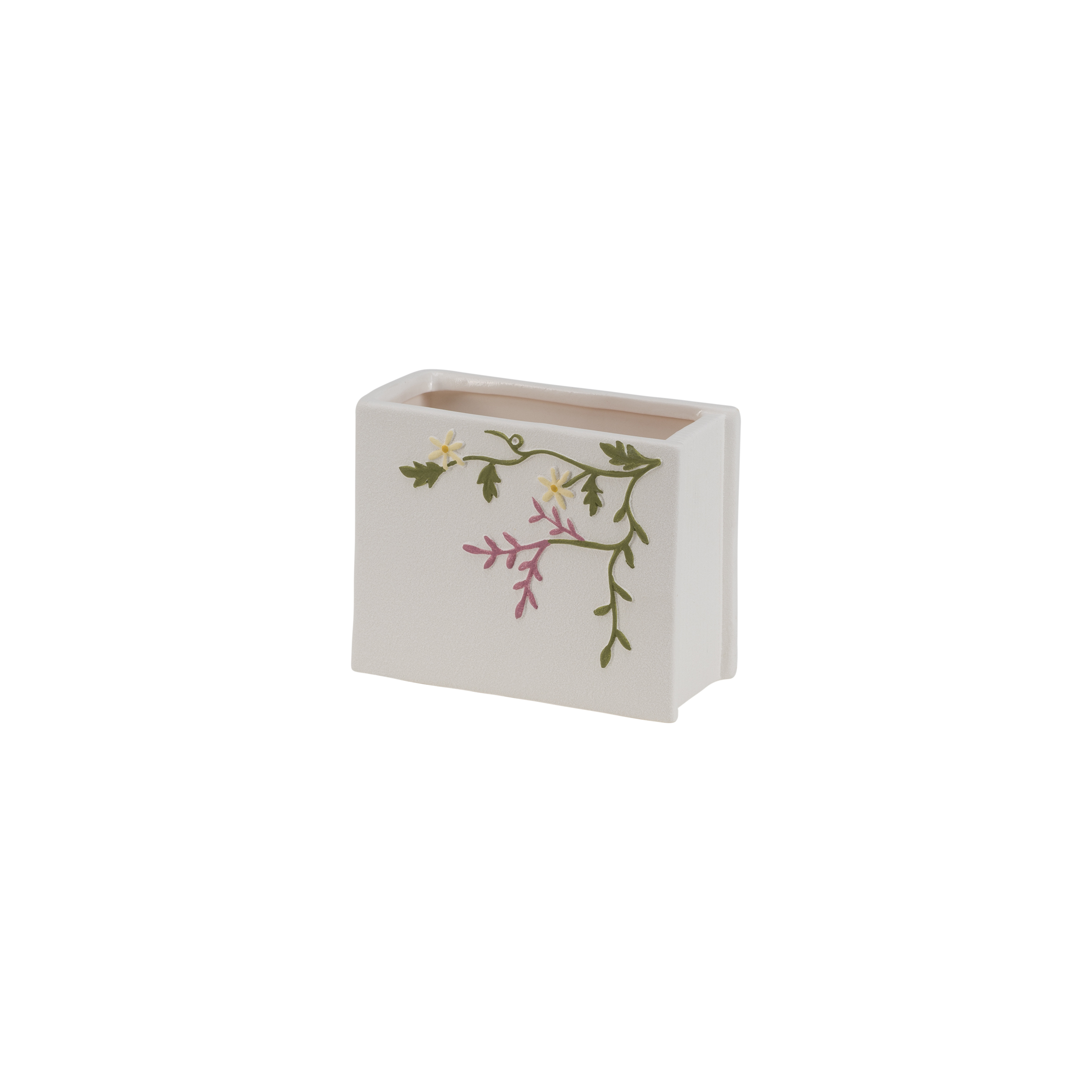 Ingiardino Rectangular Vase S Gift
