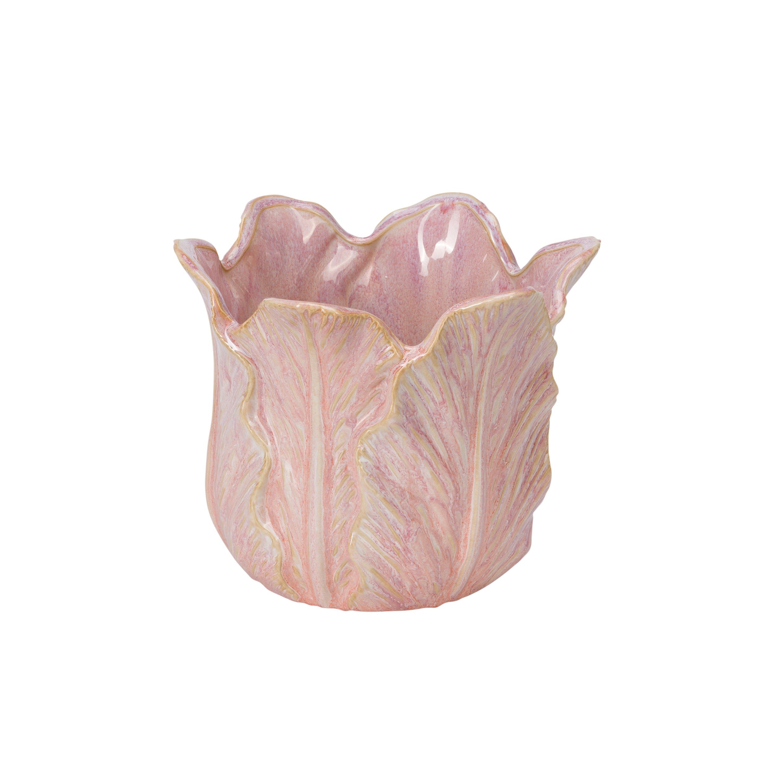 Dordogna Cachepot Pink L Gift