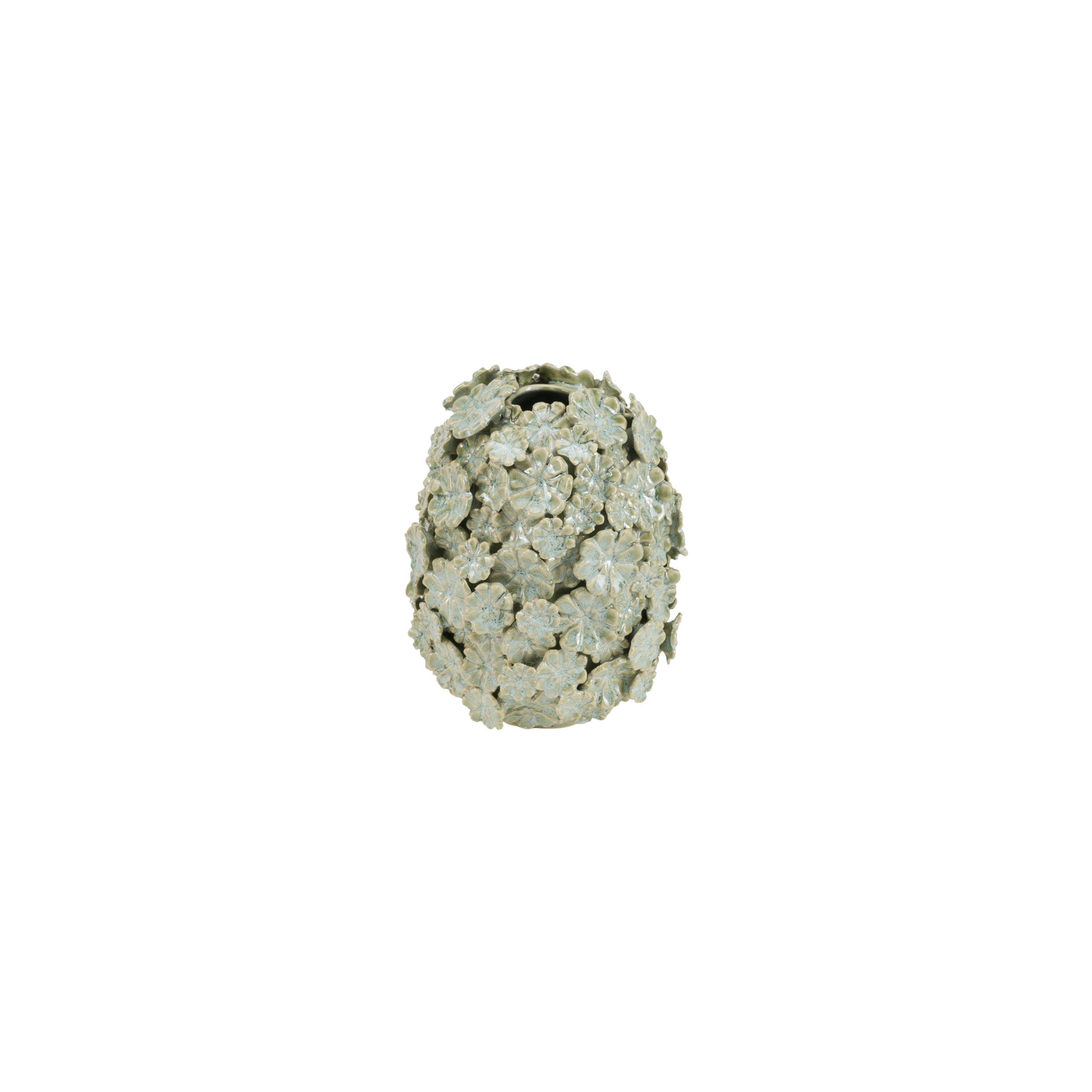Fiorinfiorello Green Vase S Gift