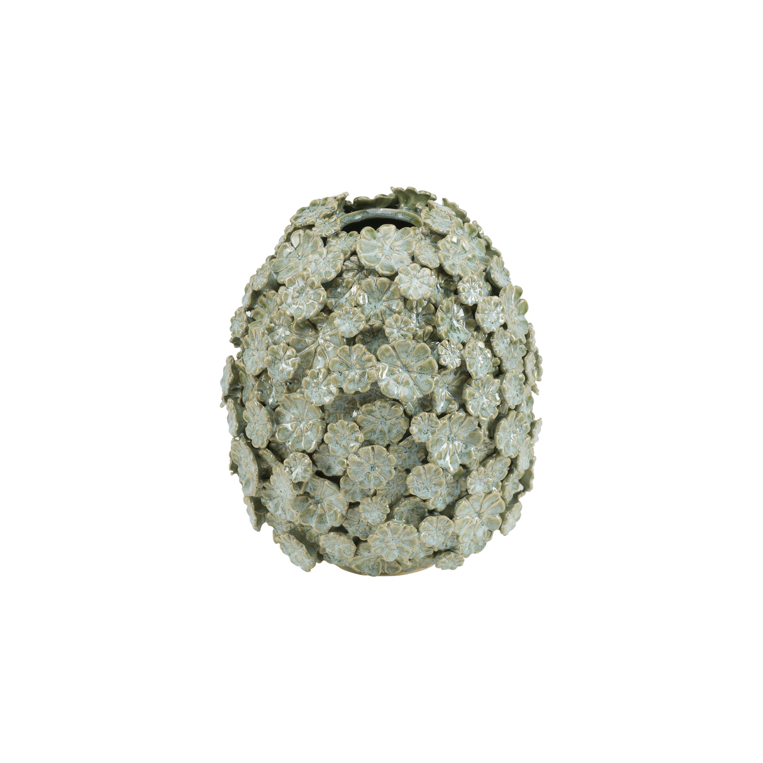 Fiorinfiorello Green Vase M Gift