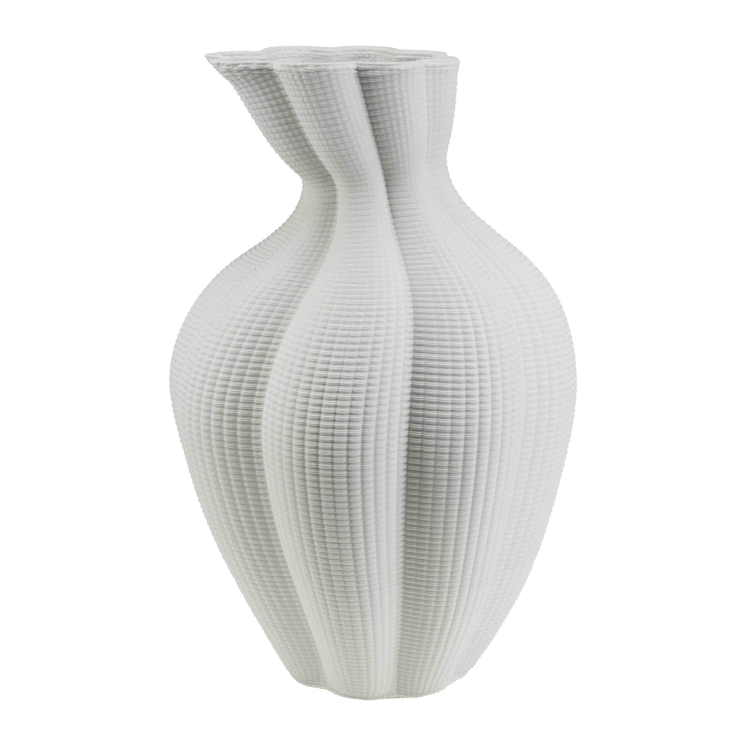 Atena Oblique Vase L Gift
