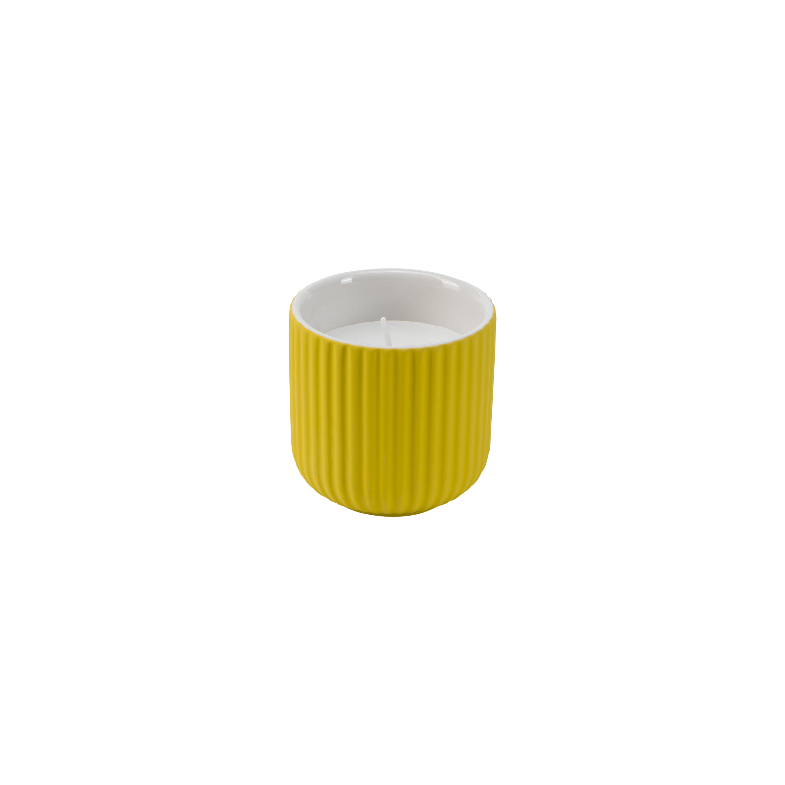 Sofficeluce Yellow Candle S Gift