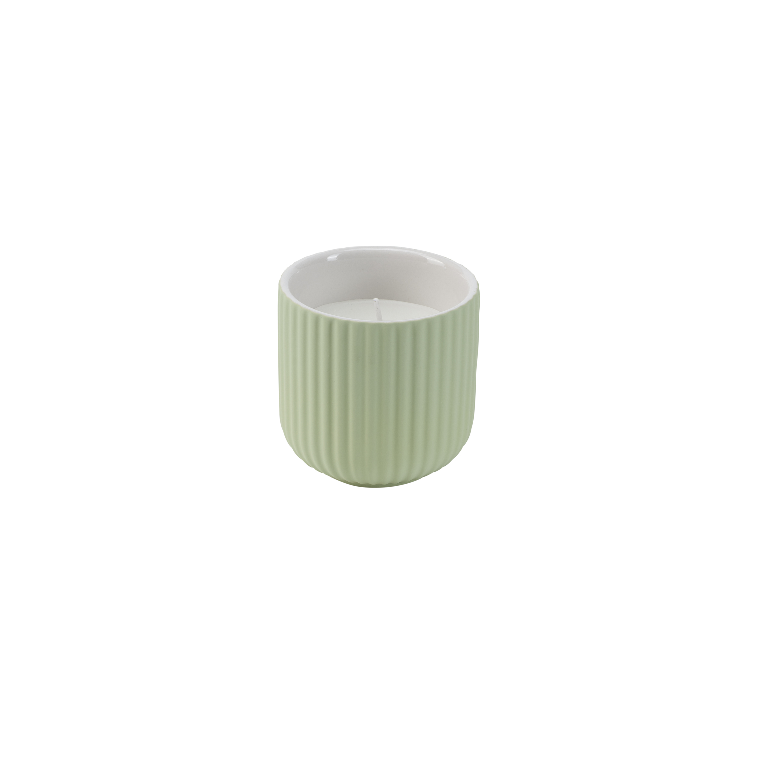 Sofficeluce Green Candle S Gift