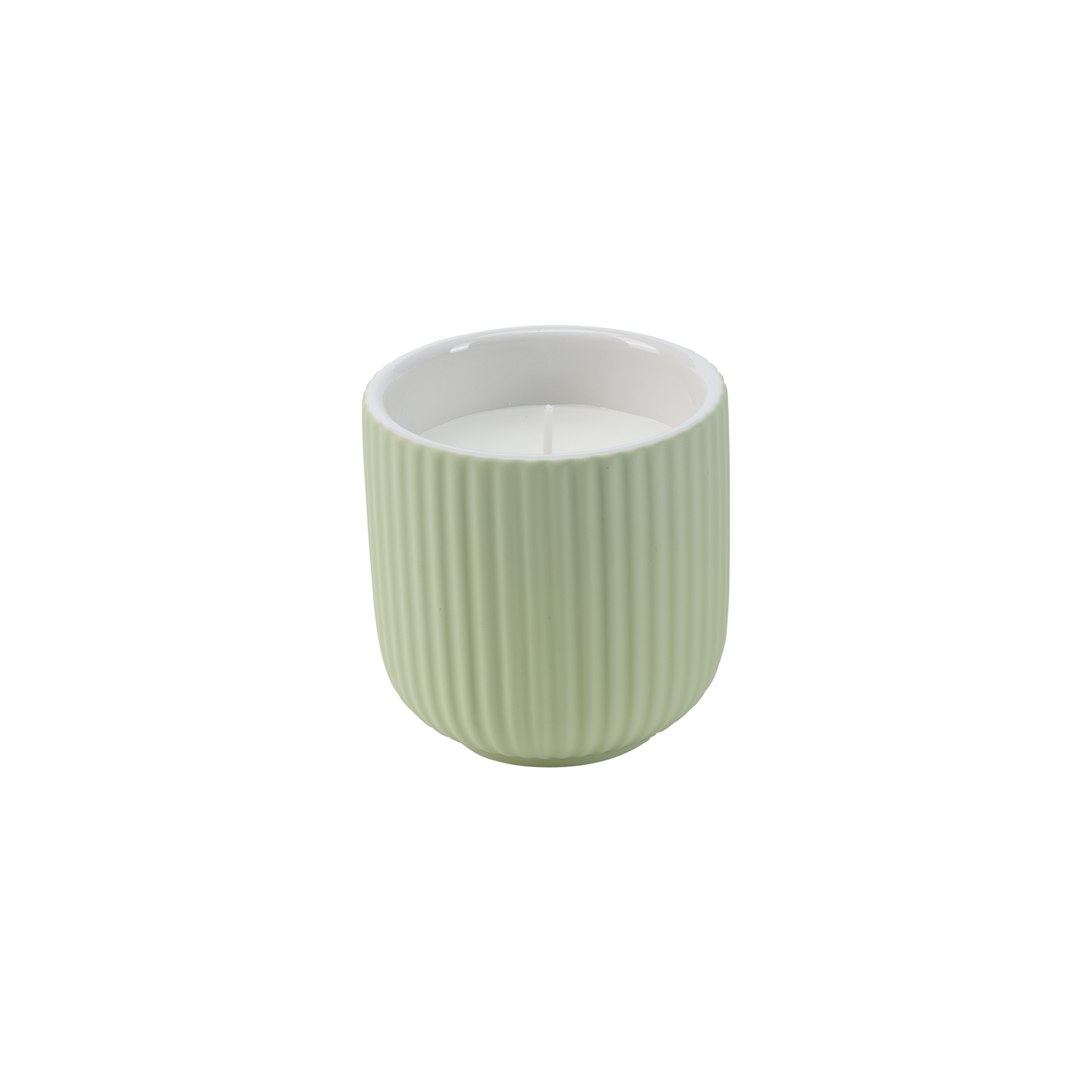 Sofficeluce Green Candle M Gift