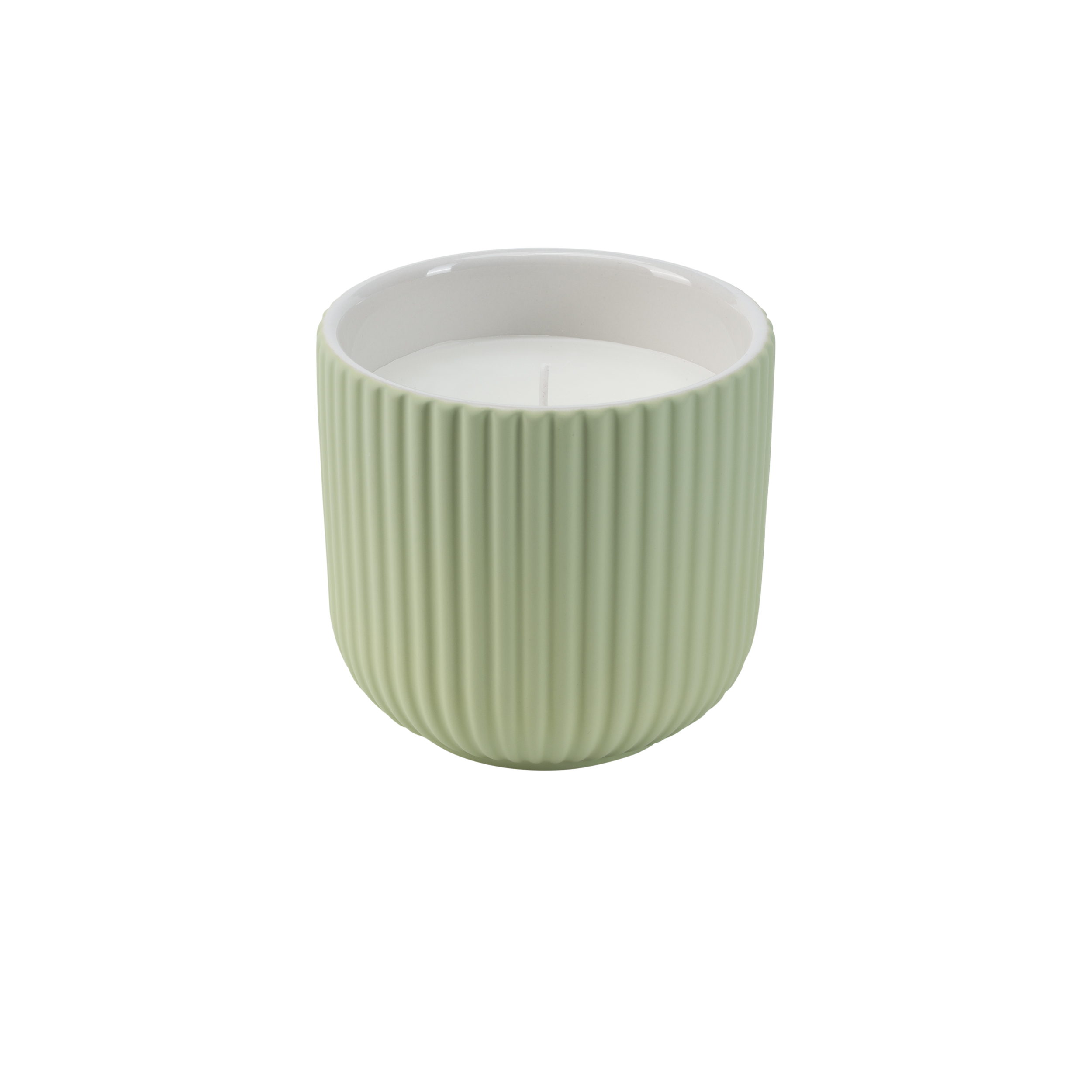 Sofficeluce Green Candle L Gift