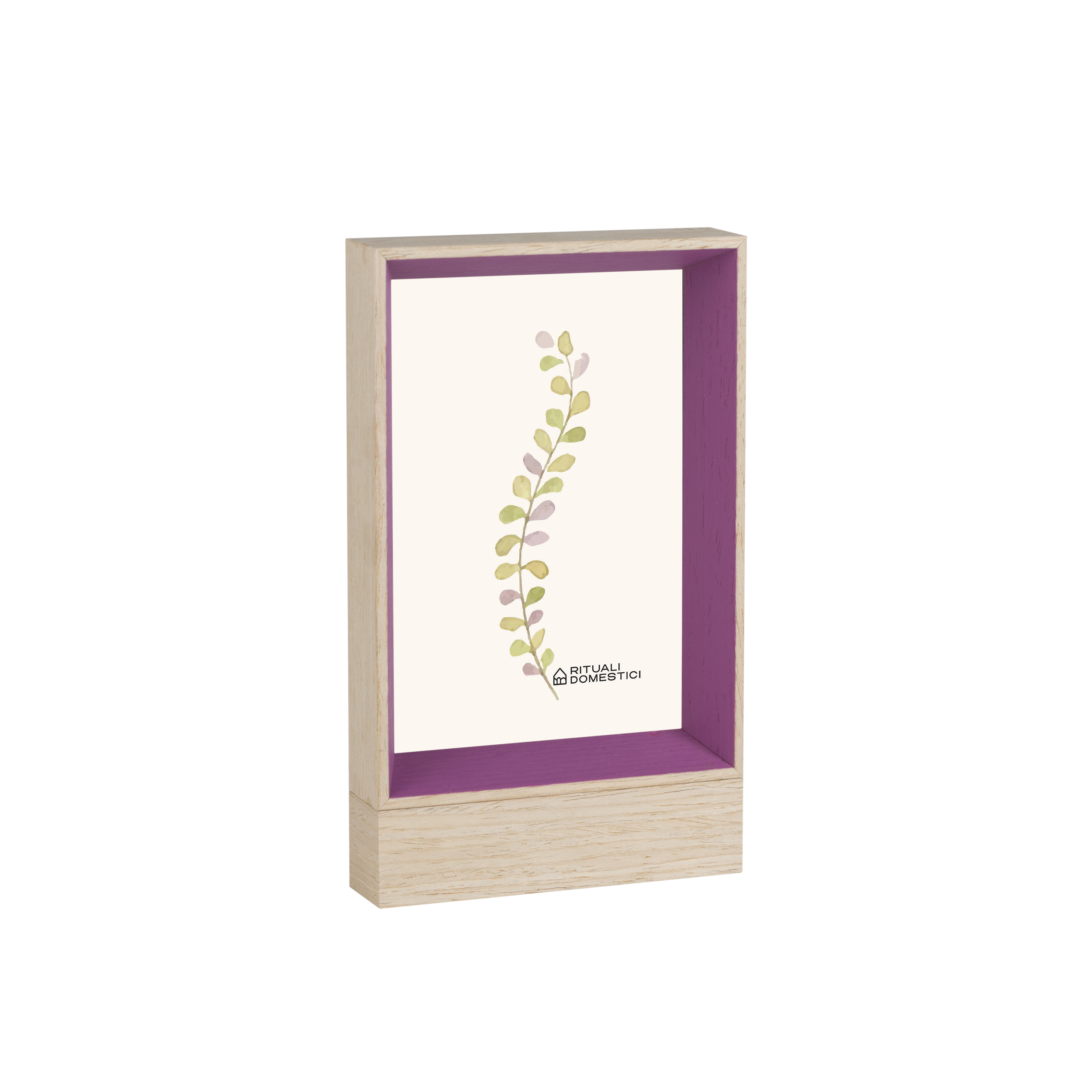 Senzafiltri Photoframe Pink 10x15 Gift