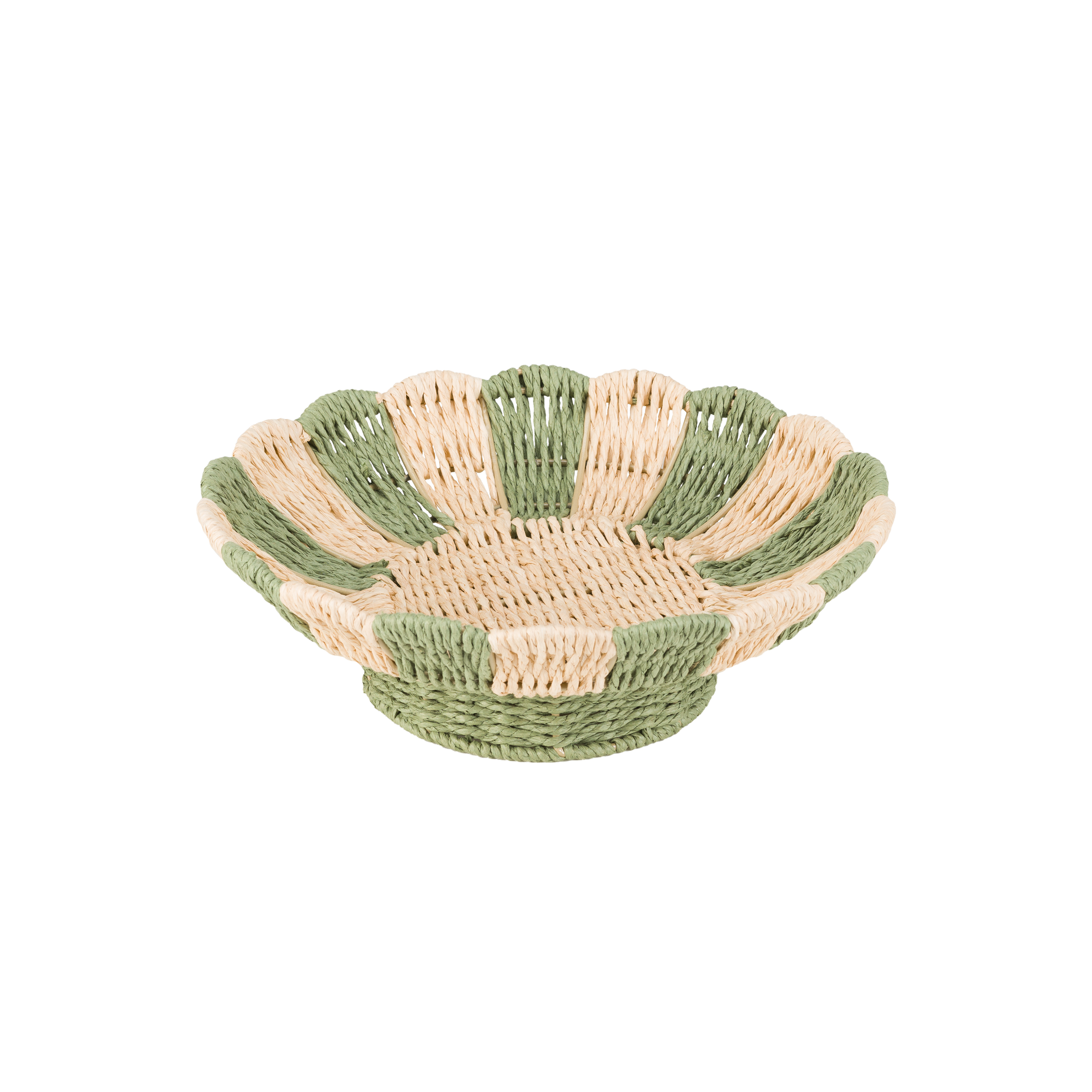 Incarta Low Green Flower Gift