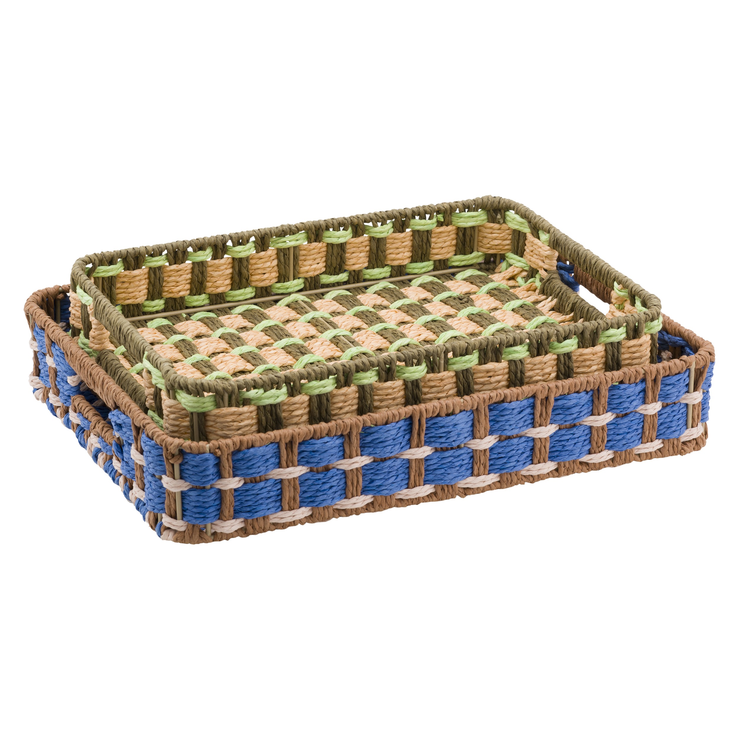 Incarta Set Blue Green Gift