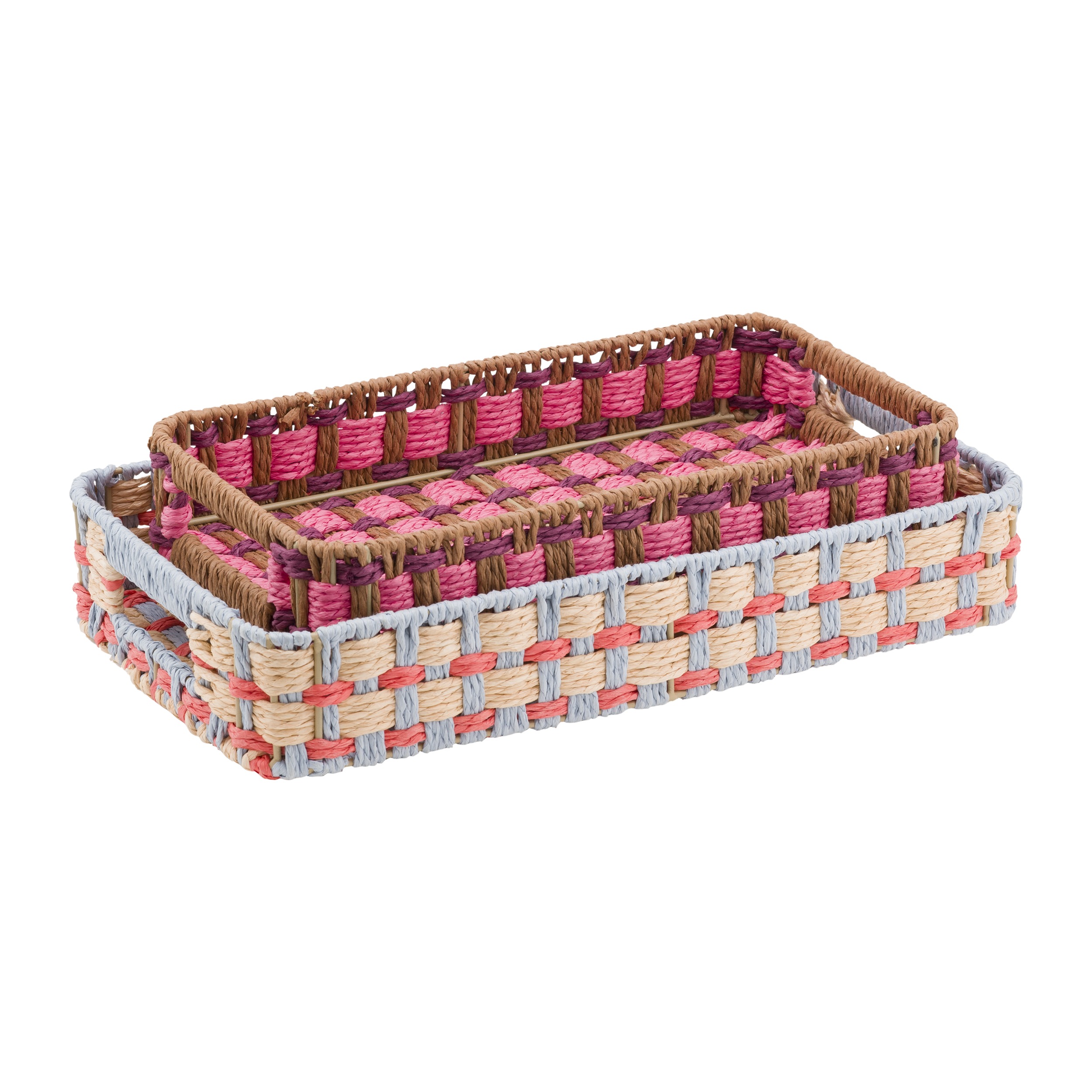Incarta Set Pink Light Blue Gift