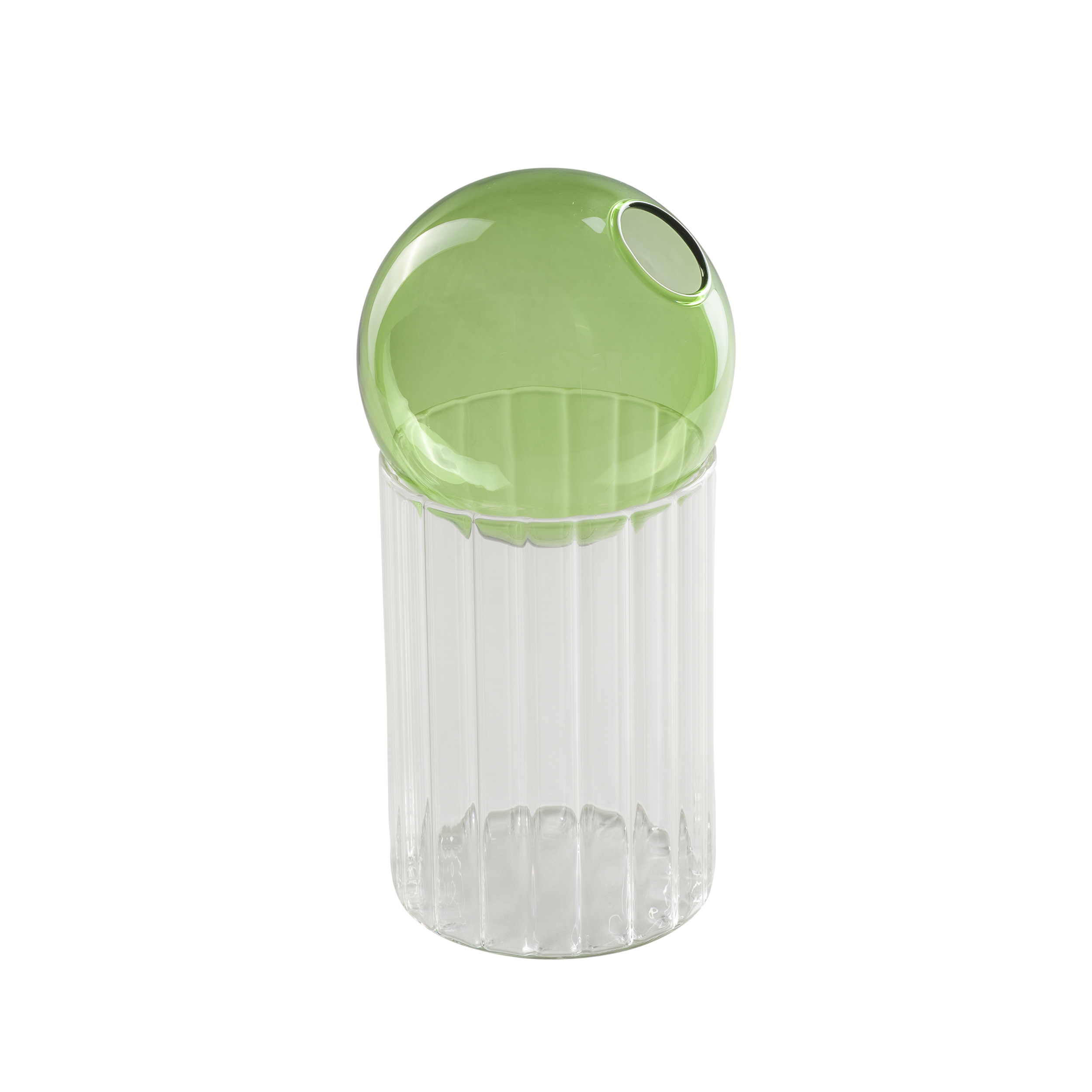 Allacorte Tall Green Vase Gift