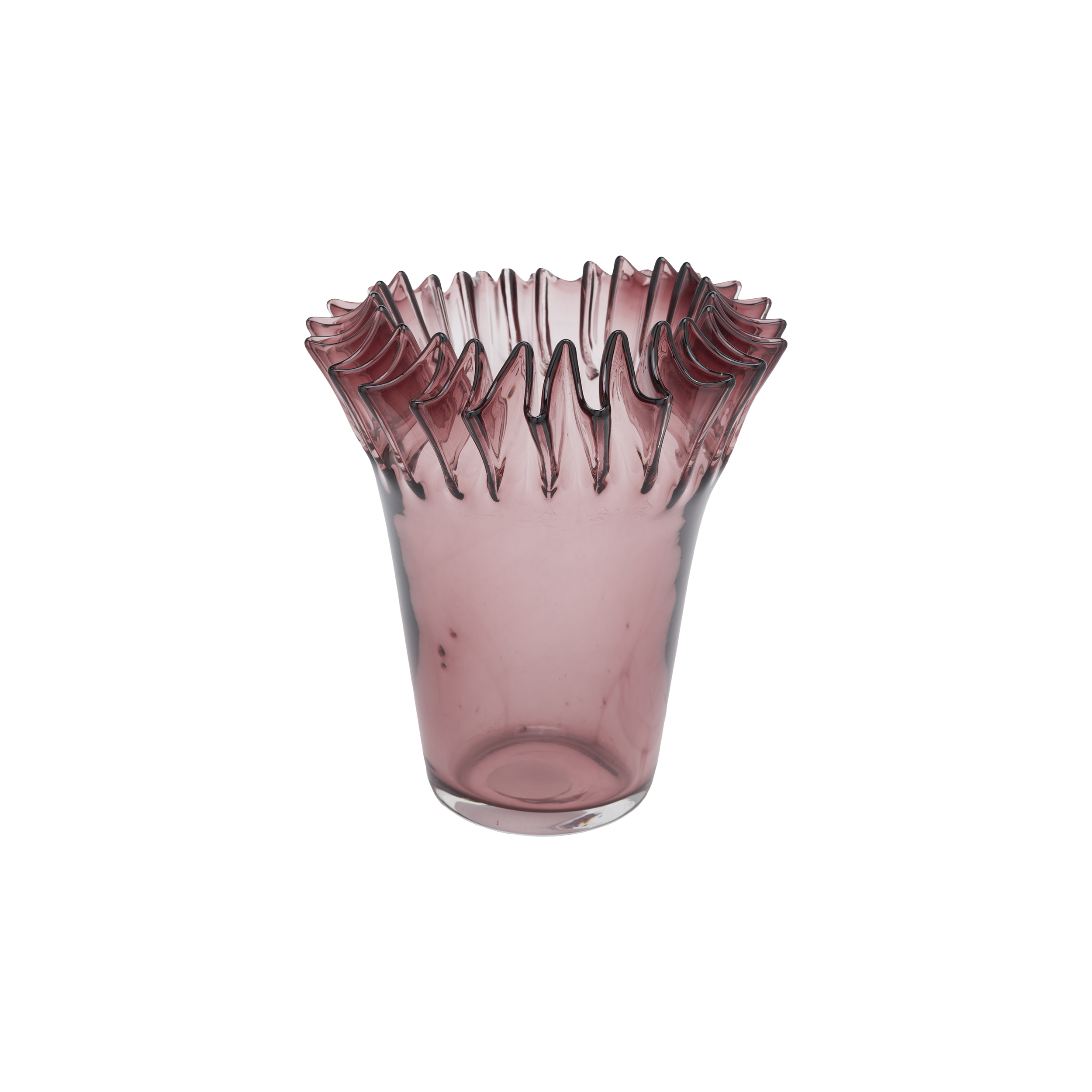 Gala Plisse Vase M Gift
