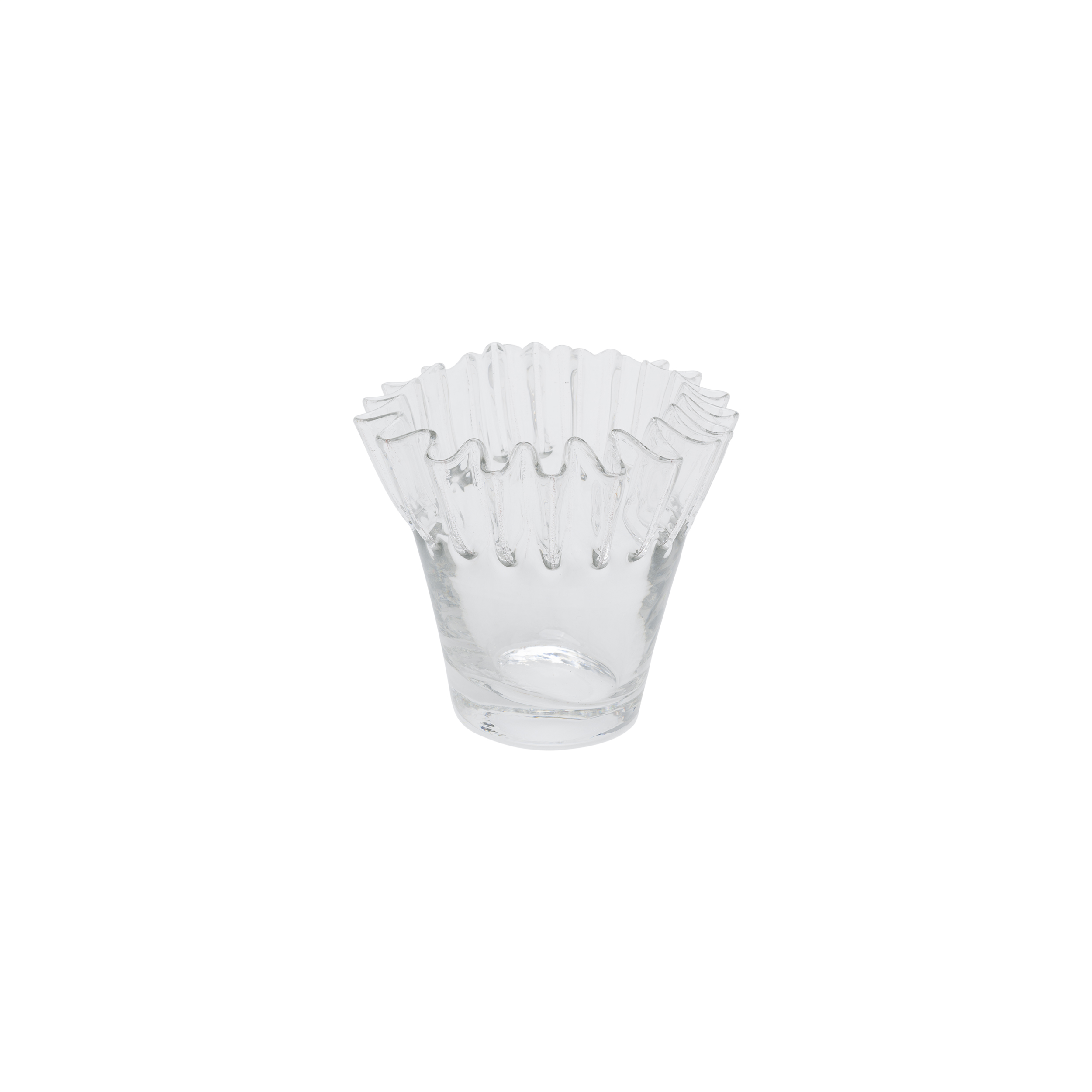 Gala Plisse Vase S Gift