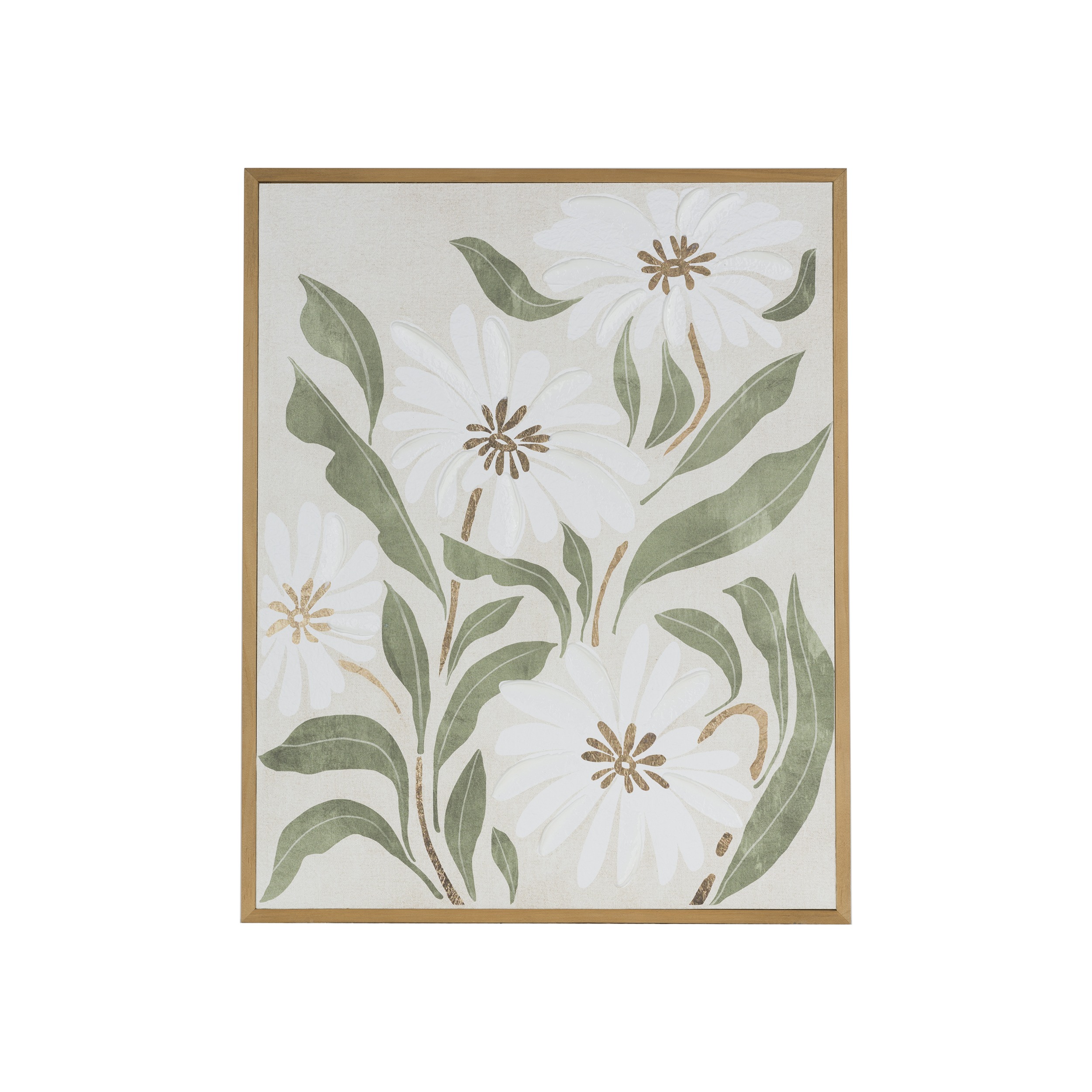 Soqquadro White Flowers Gift
